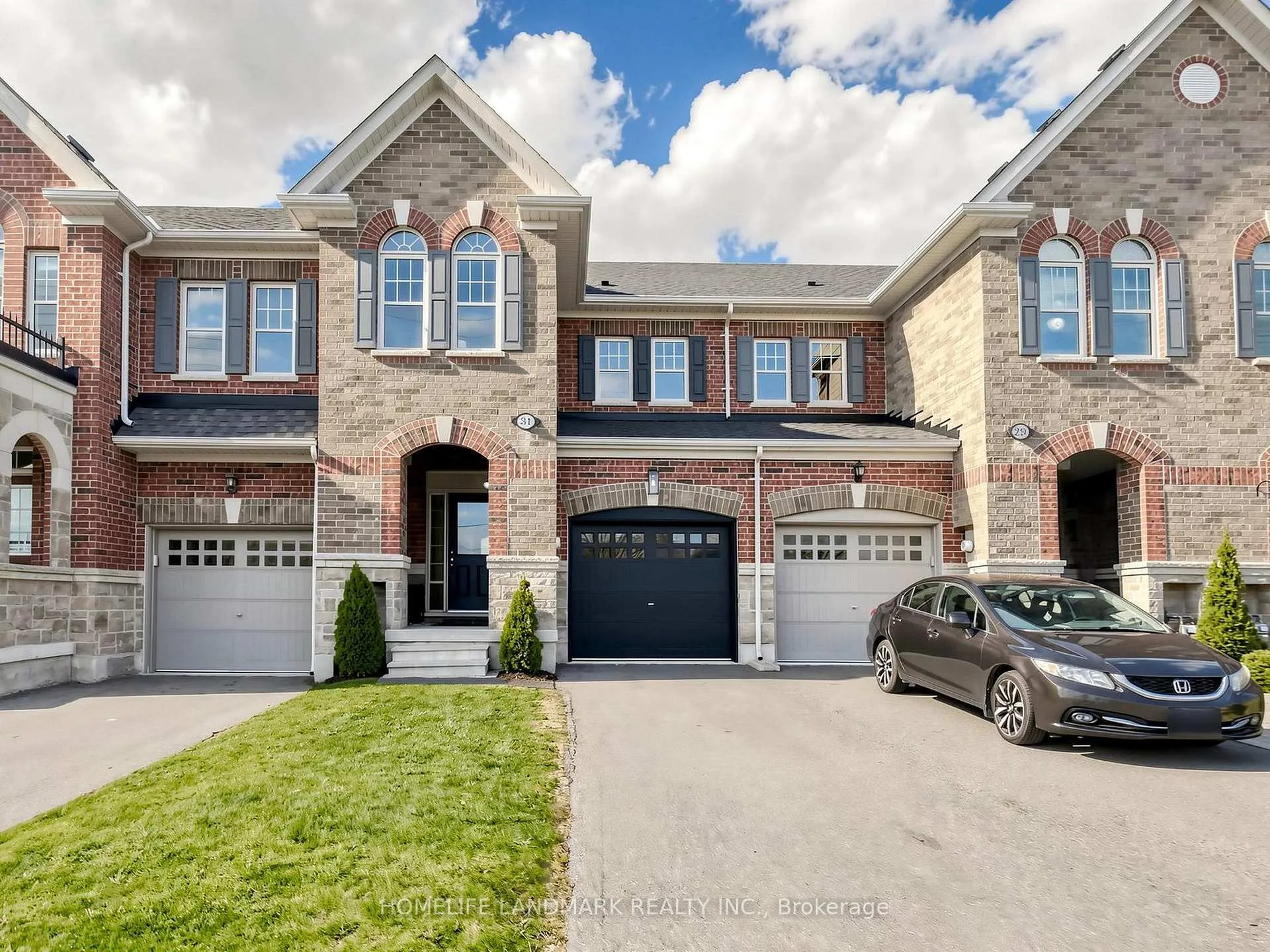 Photo 1 of 31 True Blue Crescent, Caledon, Bolton East — HOMEH