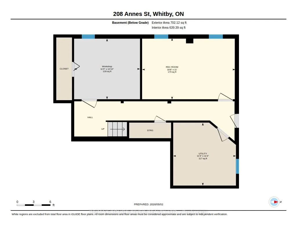 Photo 47 of 208 Annes Street, Whitby, Lynde Creek — HOMEH