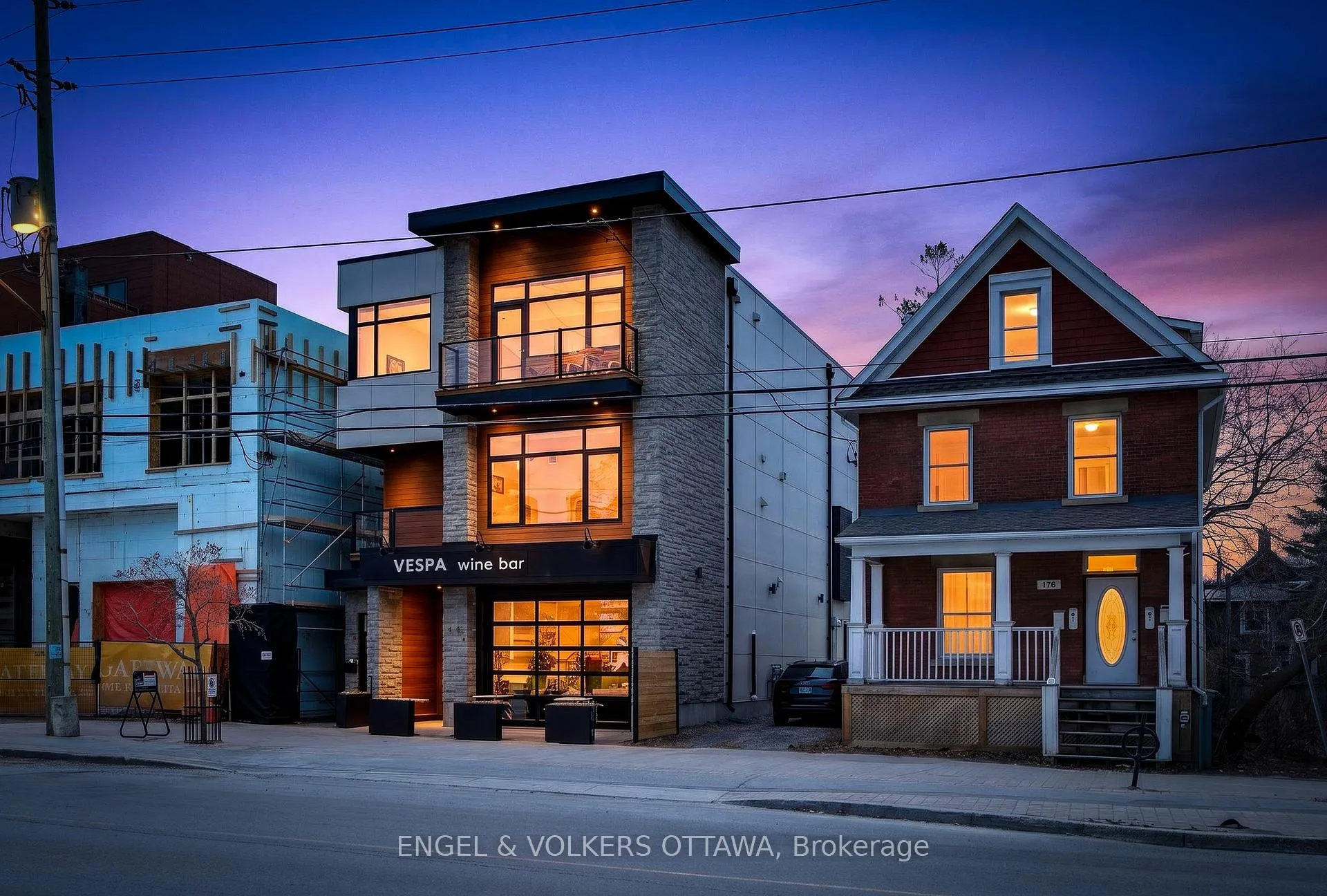 Photo 1 of 178 Main Street, Ottawa, Ottawa East — HOMEH