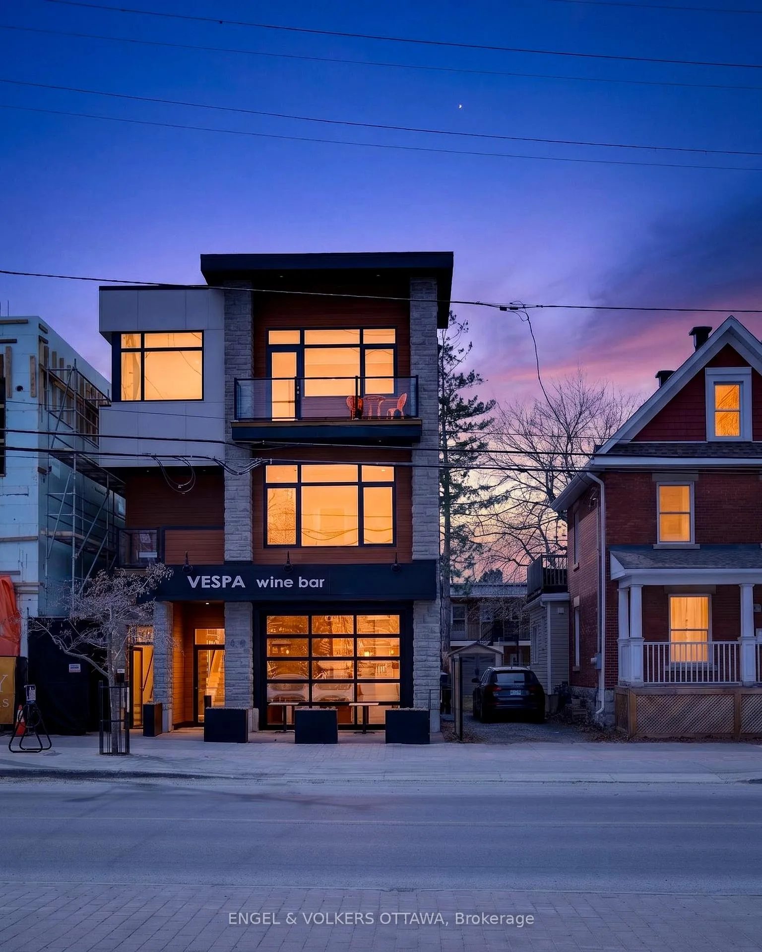 Photo 2 of 178 Main Street, Ottawa, Ottawa East — HOMEH