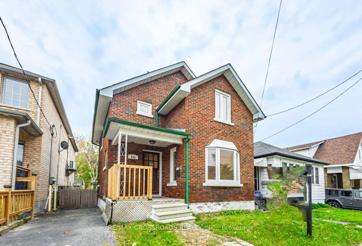 Front of 111 Elgin Street W