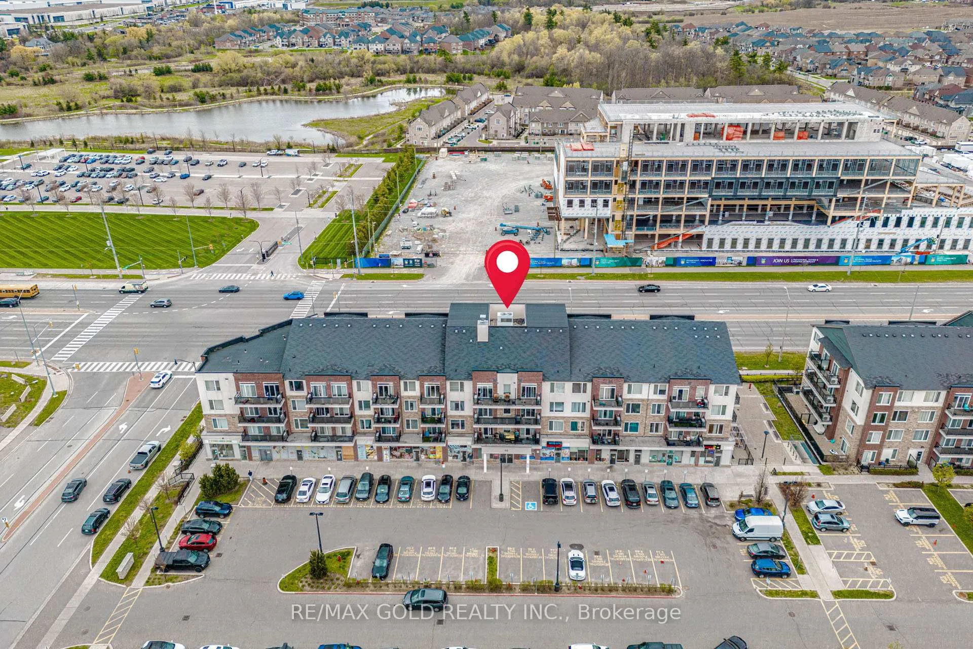 Photo 4 of Unit 217, 50 Sky Harbour Drive, Brampton, Bram West — HOMEH