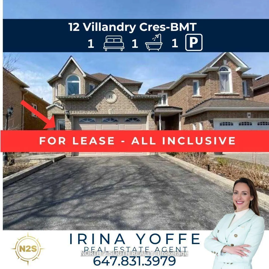 Photo 30 of Unit Bsmt, 12 Villandry Crescent, Vaughan, Maple — HOMEH