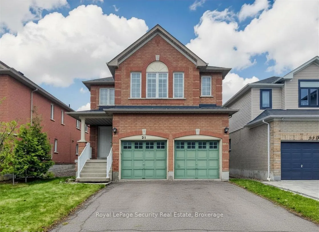 Photo 1 of 21 Fallstar Crescent, Brampton, Fletcher's Meadow — HOMEH