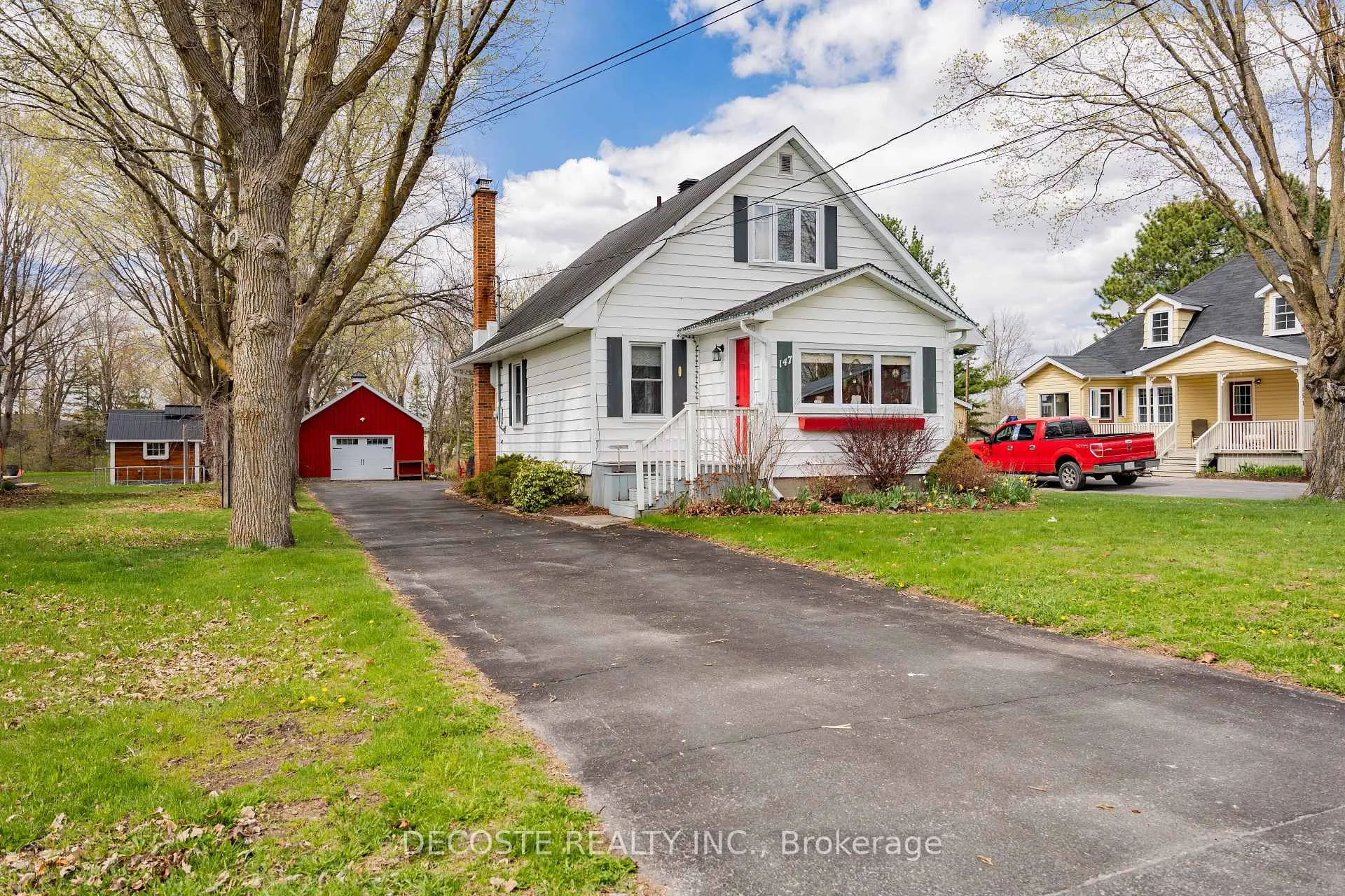Photo 1 of 147 Mccormick Road, North Glengarry, Alexandria — HOMEH