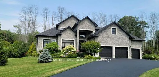 Front of 21564 Loyalist Parkway