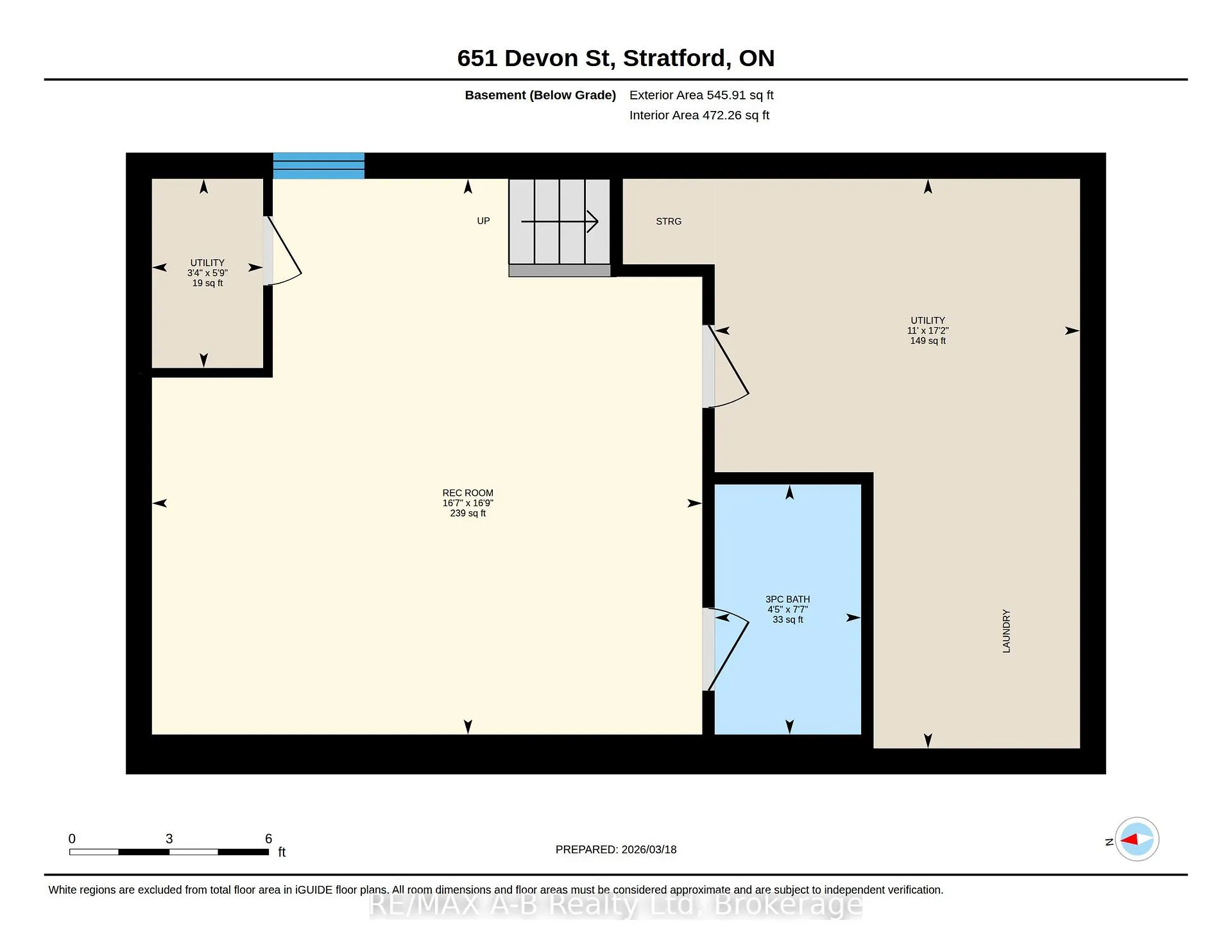 Photo 49 of 651 Devon Street, Stratford — HOMEH