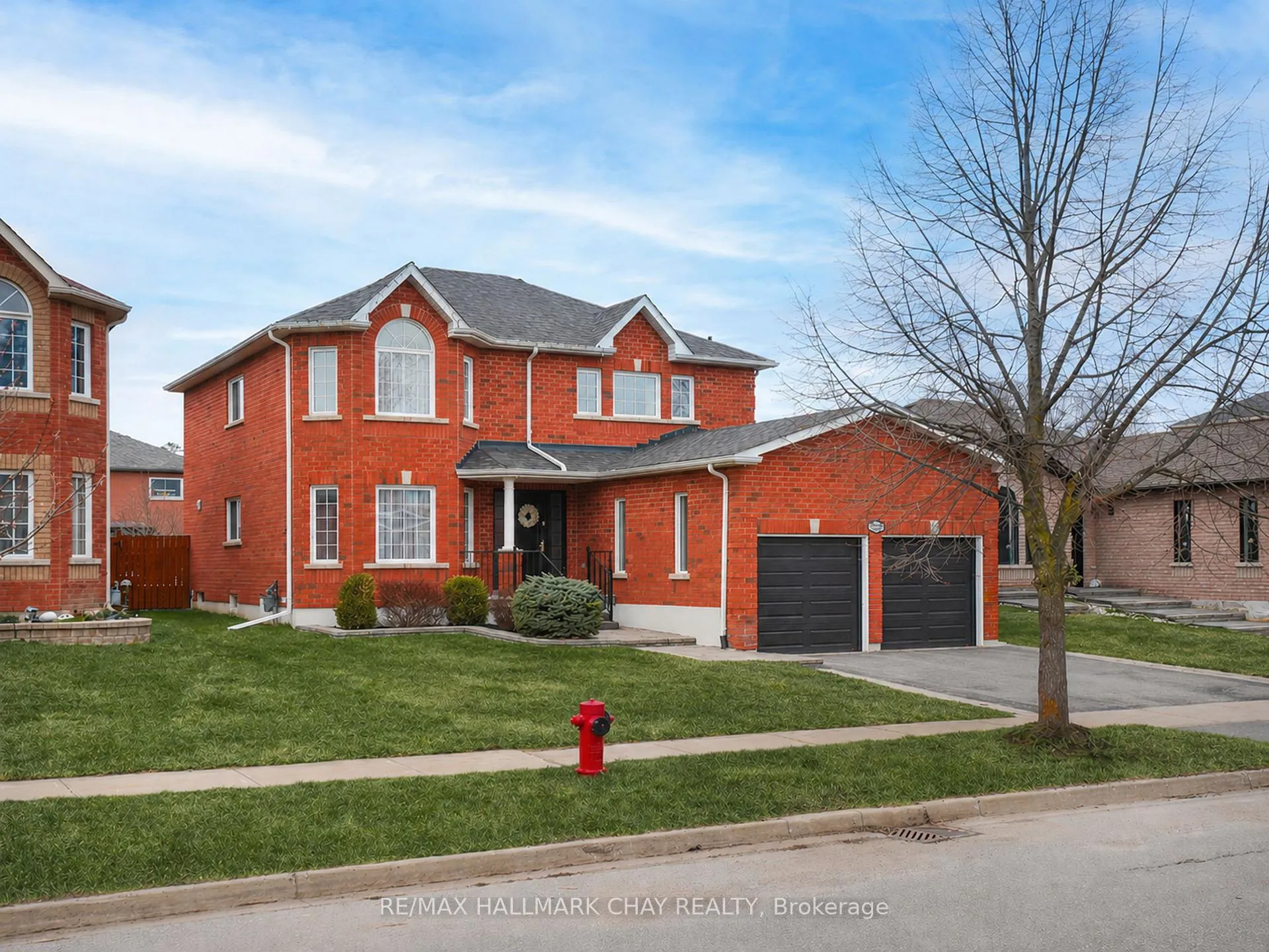 Front of 2292 Jack Crescent