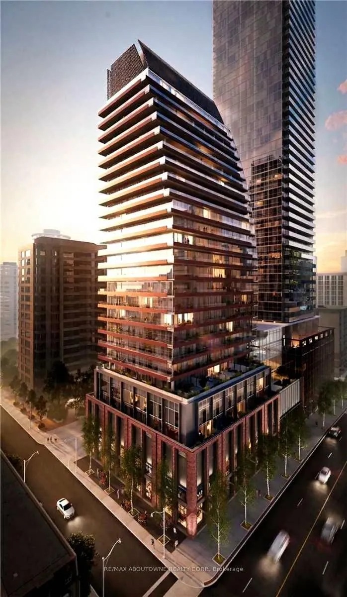 Photo 1 of Unit 1112, 18 Maitland Terrace, Toronto, Church-Yonge Corridor — HOMEH