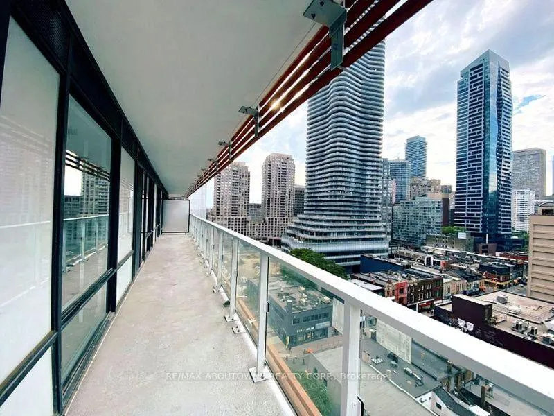 Photo 10 of Unit 1112, 18 Maitland Terrace, Toronto, Church-Yonge Corridor — HOMEH