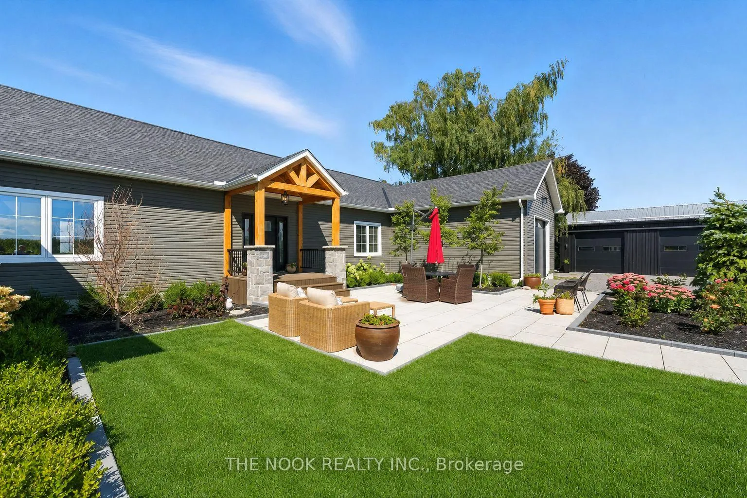 Photo 1 of 14701 Wilson Avenue E, Scugog, Rural Scugog — HOMEH