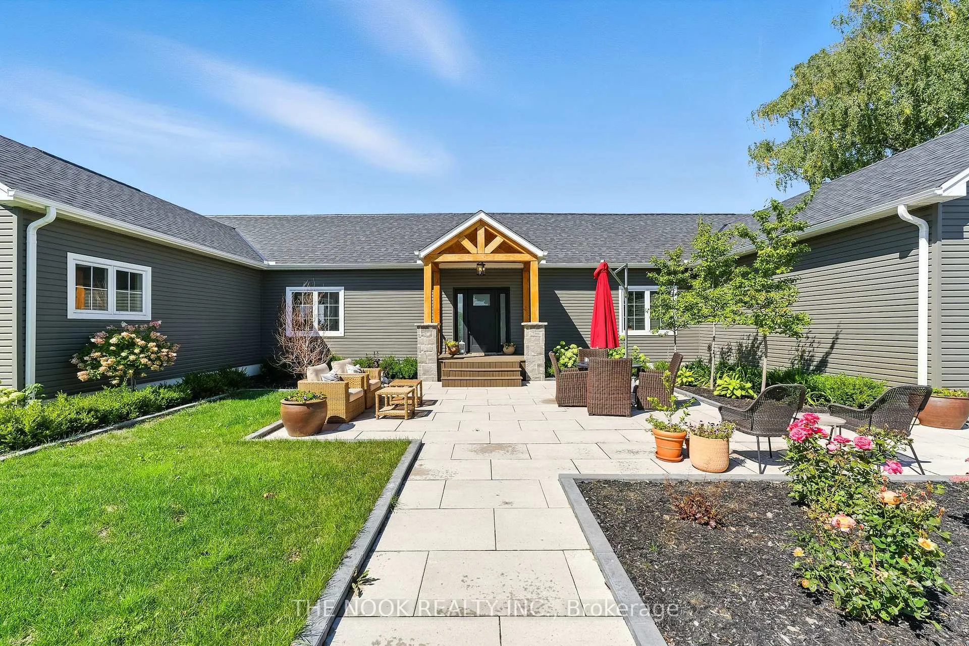 Photo 2 of 14701 Wilson Avenue E, Scugog, Rural Scugog — HOMEH