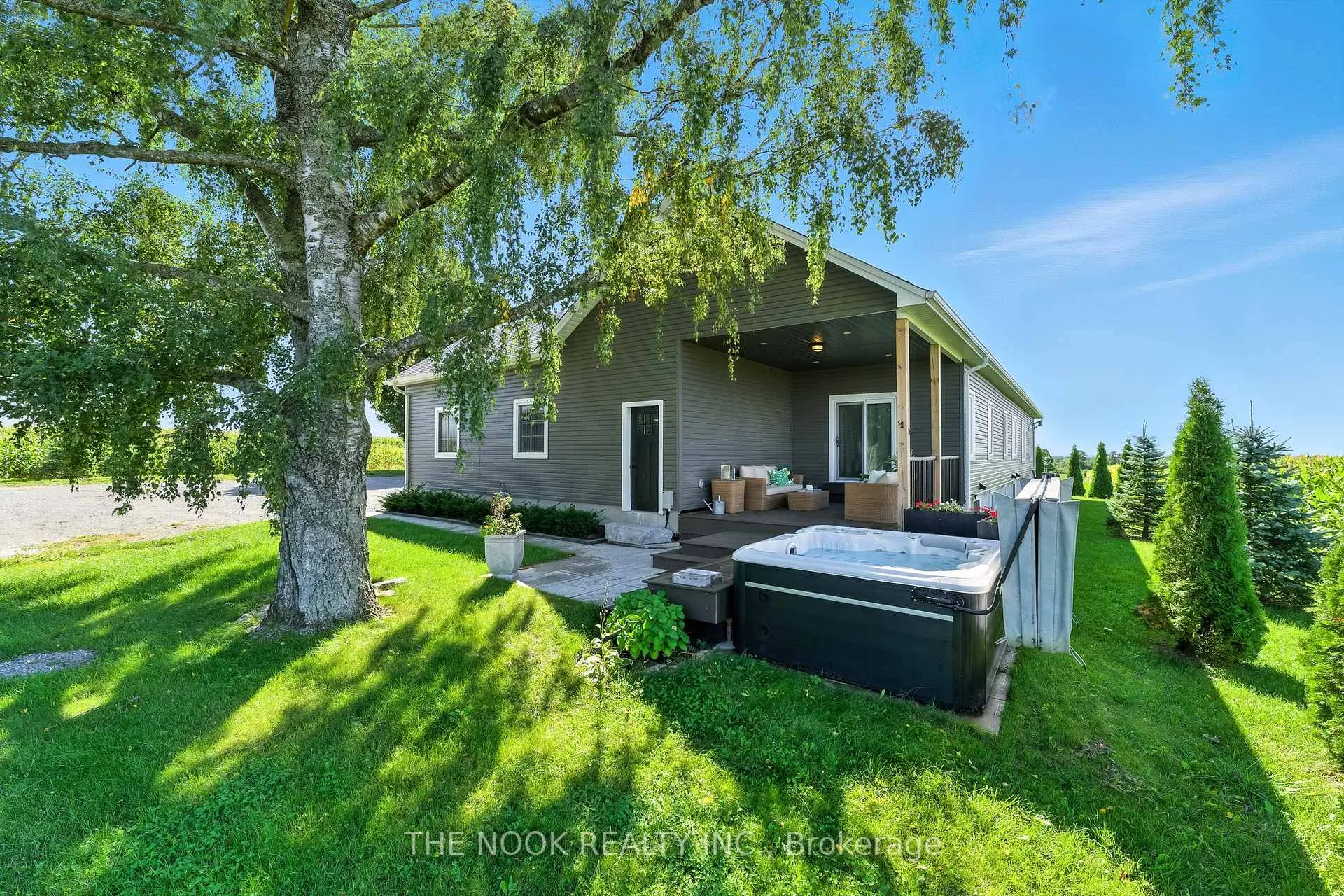 Photo 44 of 14701 Wilson Avenue E, Scugog, Rural Scugog — HOMEH