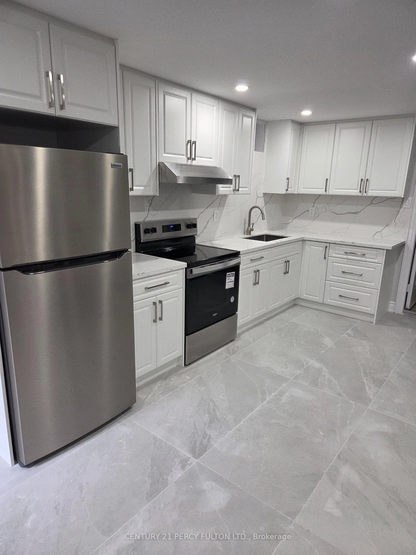 Photo 5 of Unit BSMT, 1607 Sandhurst Crescent, Pickering, Highbush — HOMEH