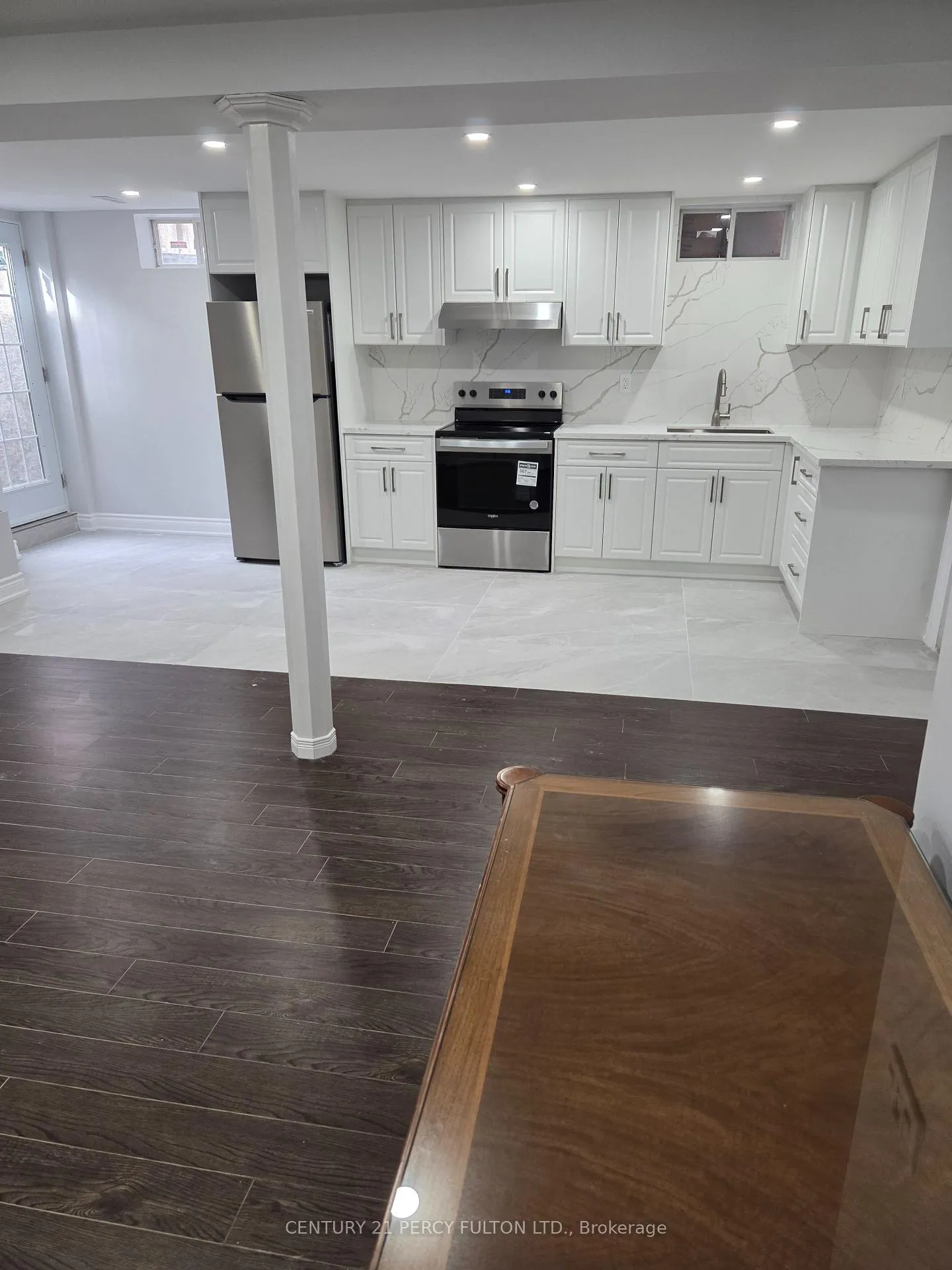 Photo 8 of Unit BSMT, 1607 Sandhurst Crescent, Pickering, Highbush — HOMEH
