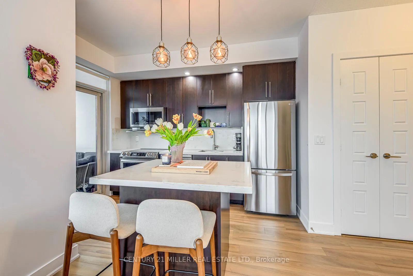 Photo 5 of Unit 3106, 28 Linden Street, Toronto, Cabbagetown-South St. James Town — HOMEH