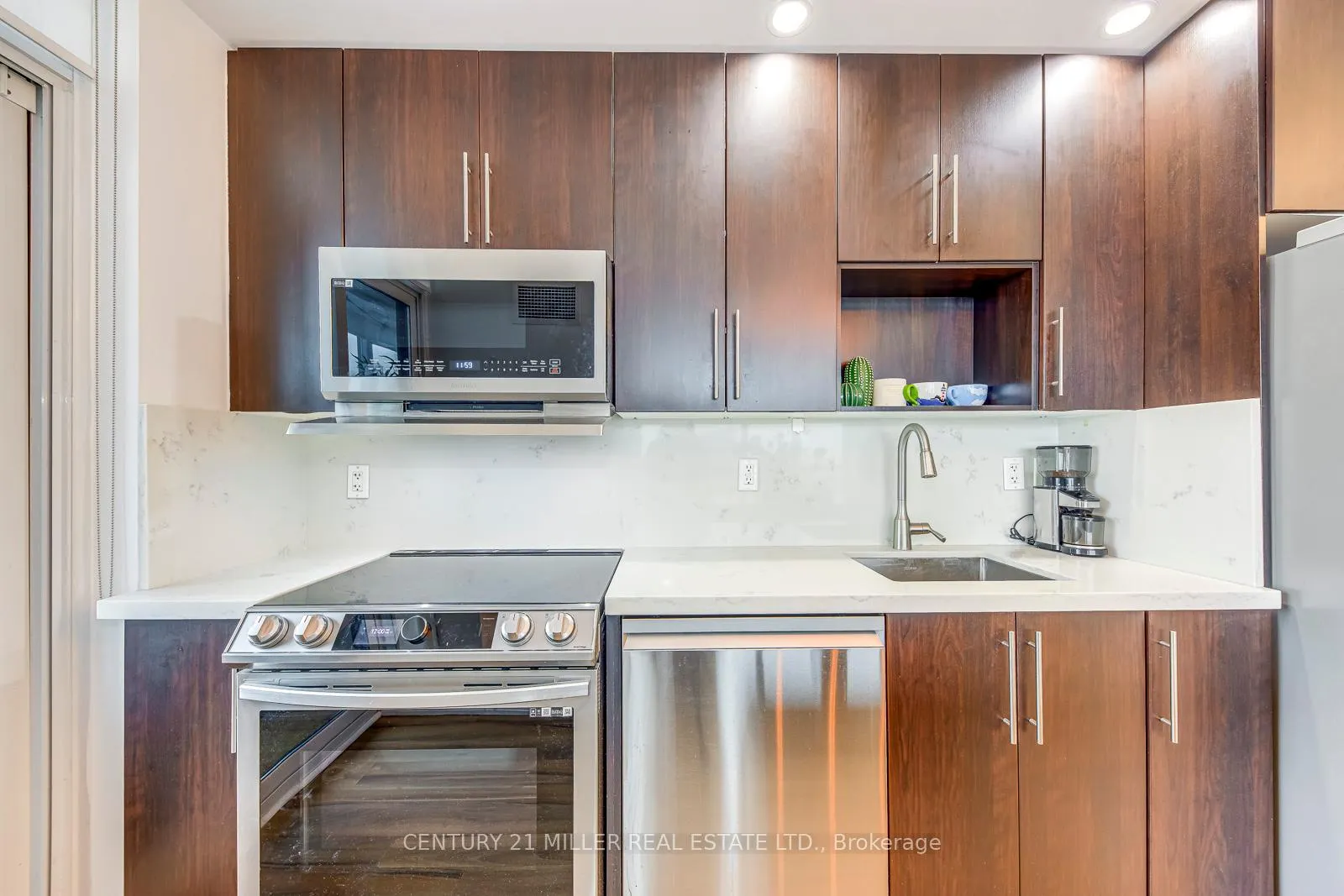 Photo 7 of Unit 3106, 28 Linden Street, Toronto, Cabbagetown-South St. James Town — HOMEH