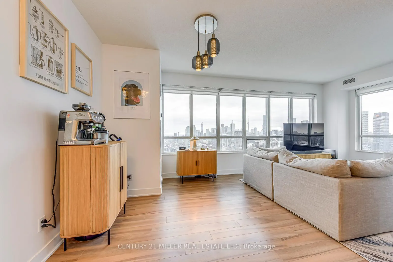 Photo 9 of Unit 3106, 28 Linden Street, Toronto, Cabbagetown-South St. James Town — HOMEH
