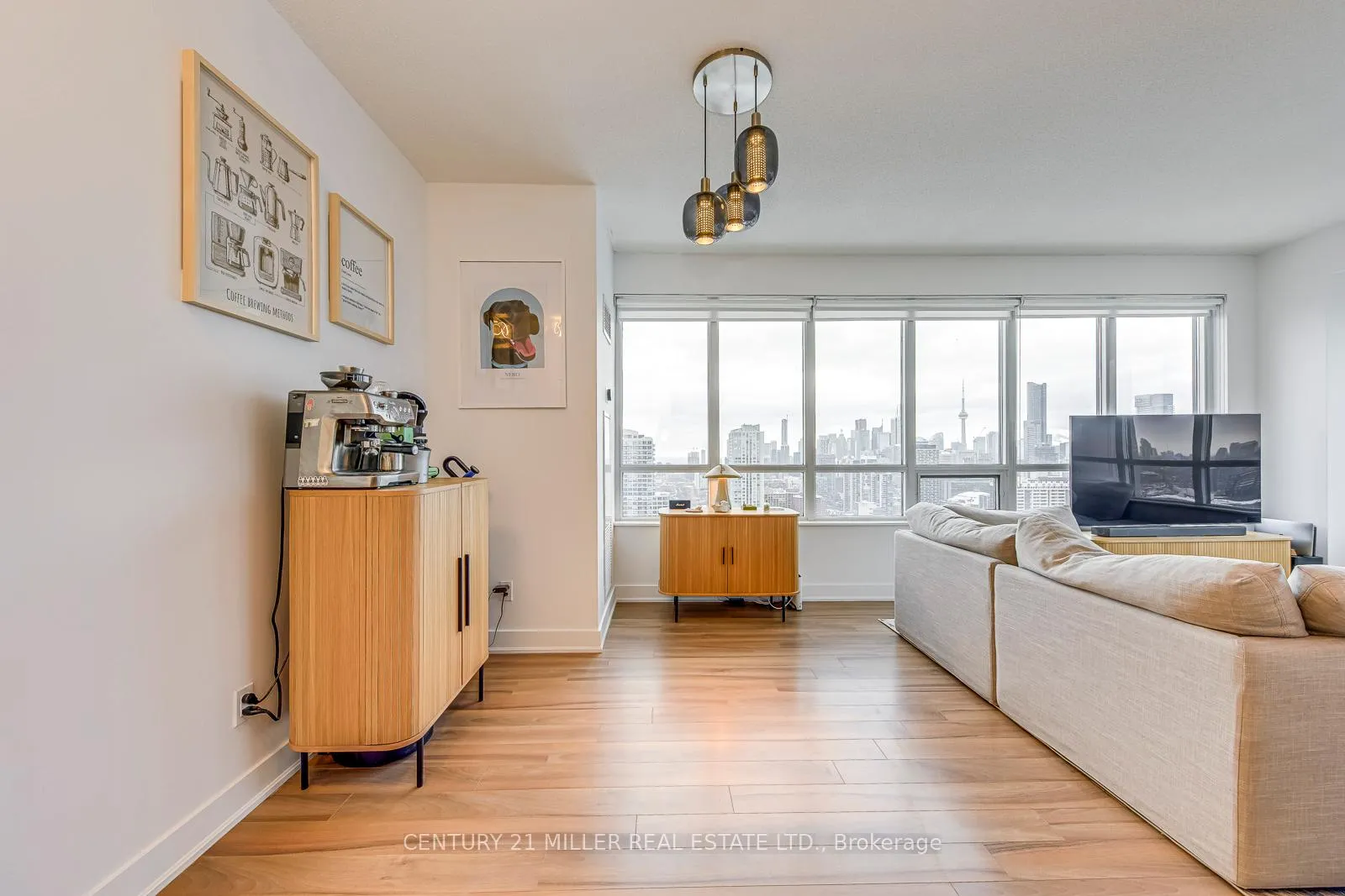 Photo 10 of Unit 3106, 28 Linden Street, Toronto, Cabbagetown-South St. James Town — HOMEH