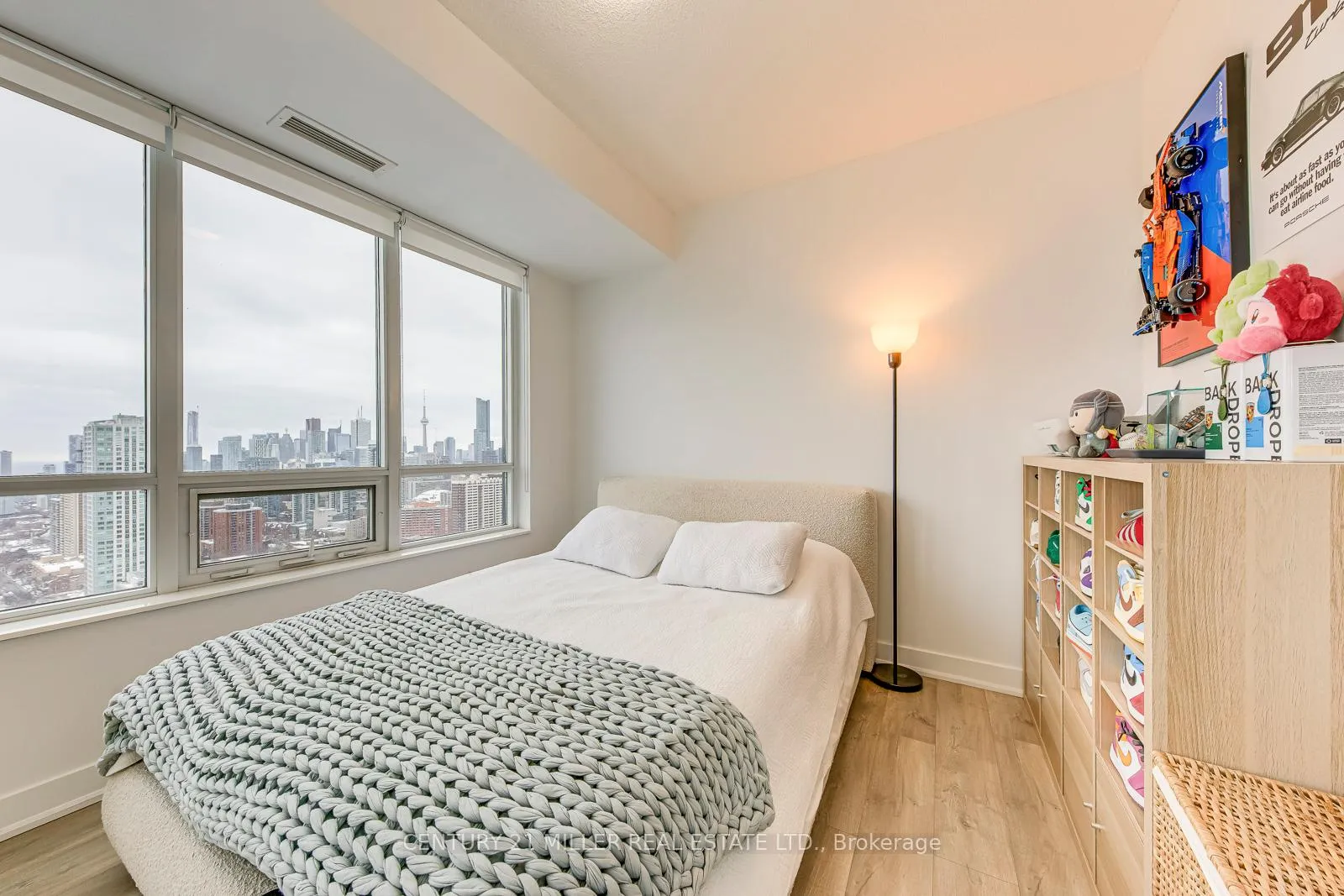 Photo 22 of Unit 3106, 28 Linden Street, Toronto, Cabbagetown-South St. James Town — HOMEH