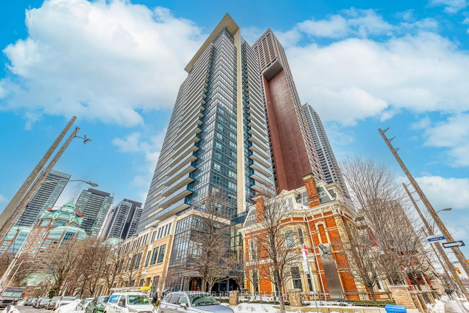 Photo 40 of Unit 3106, 28 Linden Street, Toronto, Cabbagetown-South St. James Town — HOMEH