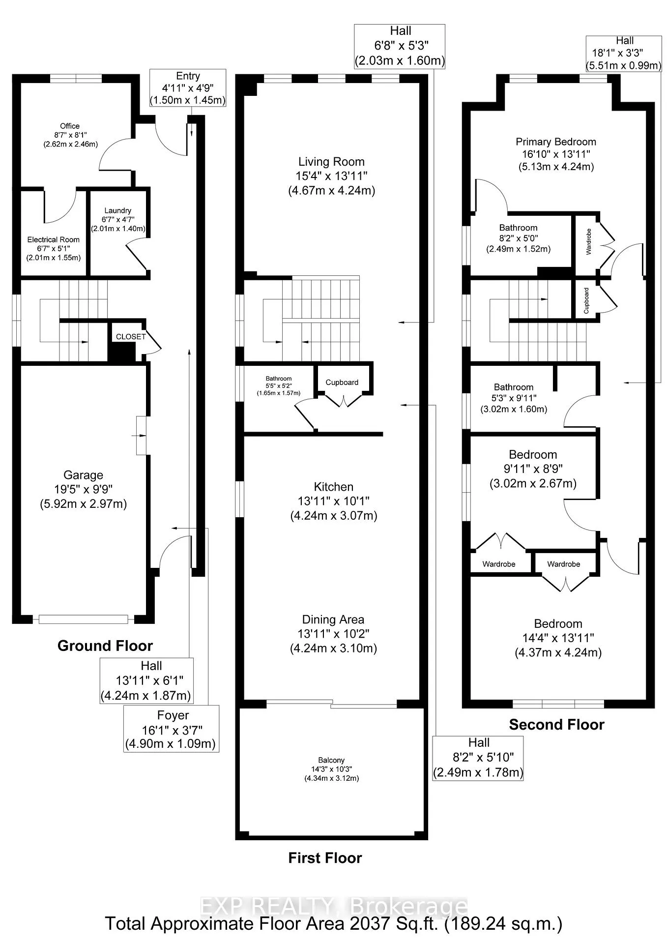 Photo 42 of Unit 35, 8317 Mulberry Drive, Niagara Falls, Brown — HOMEH