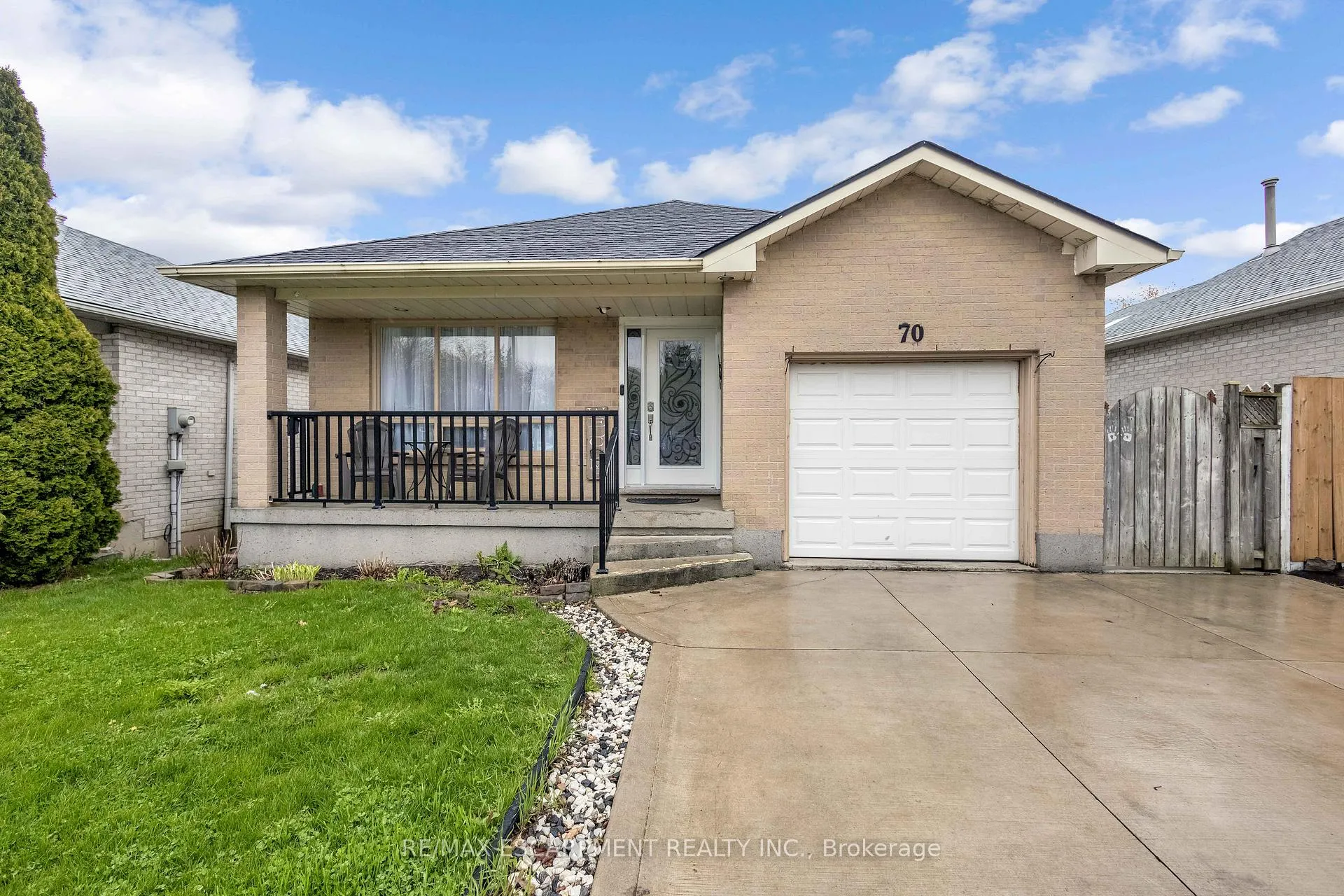 Photo 1 of 70 Ossington Drive, Hamilton, Broughton — HOMEH