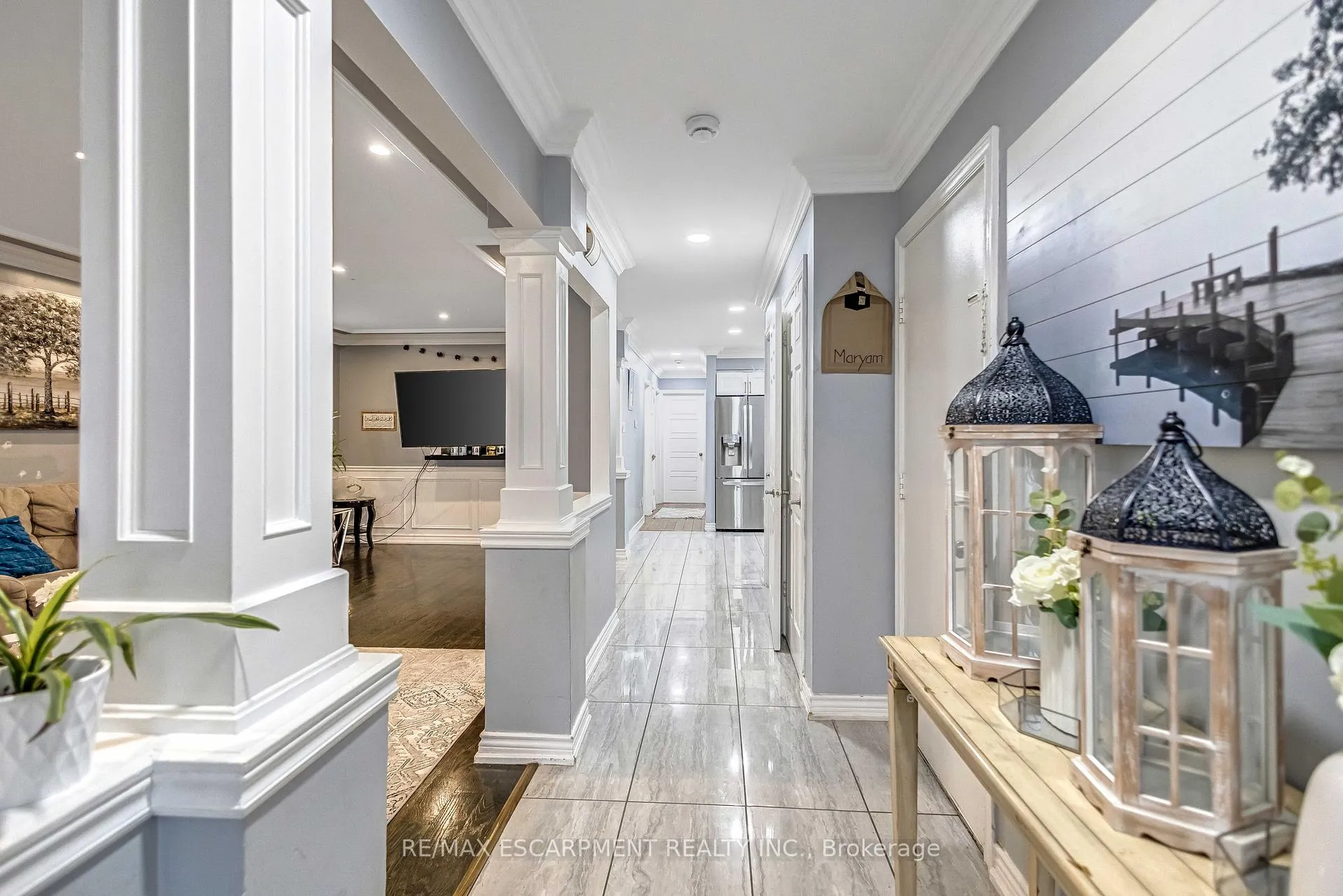 Photo 6 of 70 Ossington Drive, Hamilton, Broughton — HOMEH