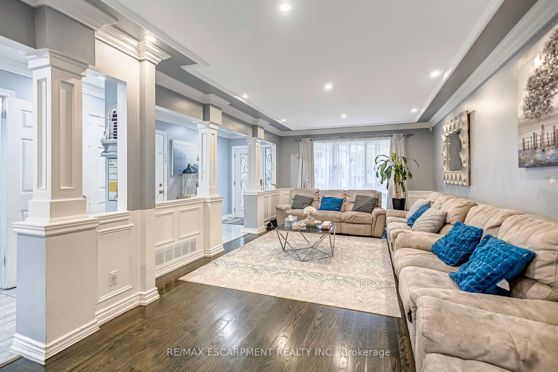 Photo 7 of 70 Ossington Drive, Hamilton, Broughton — HOMEH