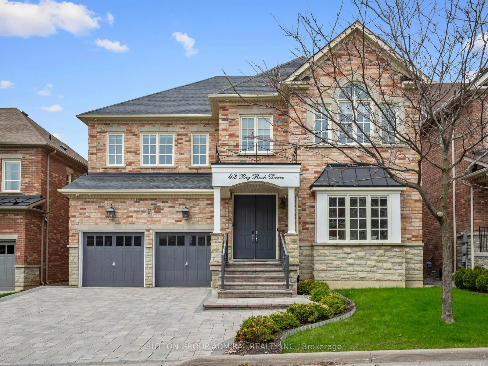 Photo 1 of 42 Big Rock Drive, Vaughan, Patterson — HOMEH