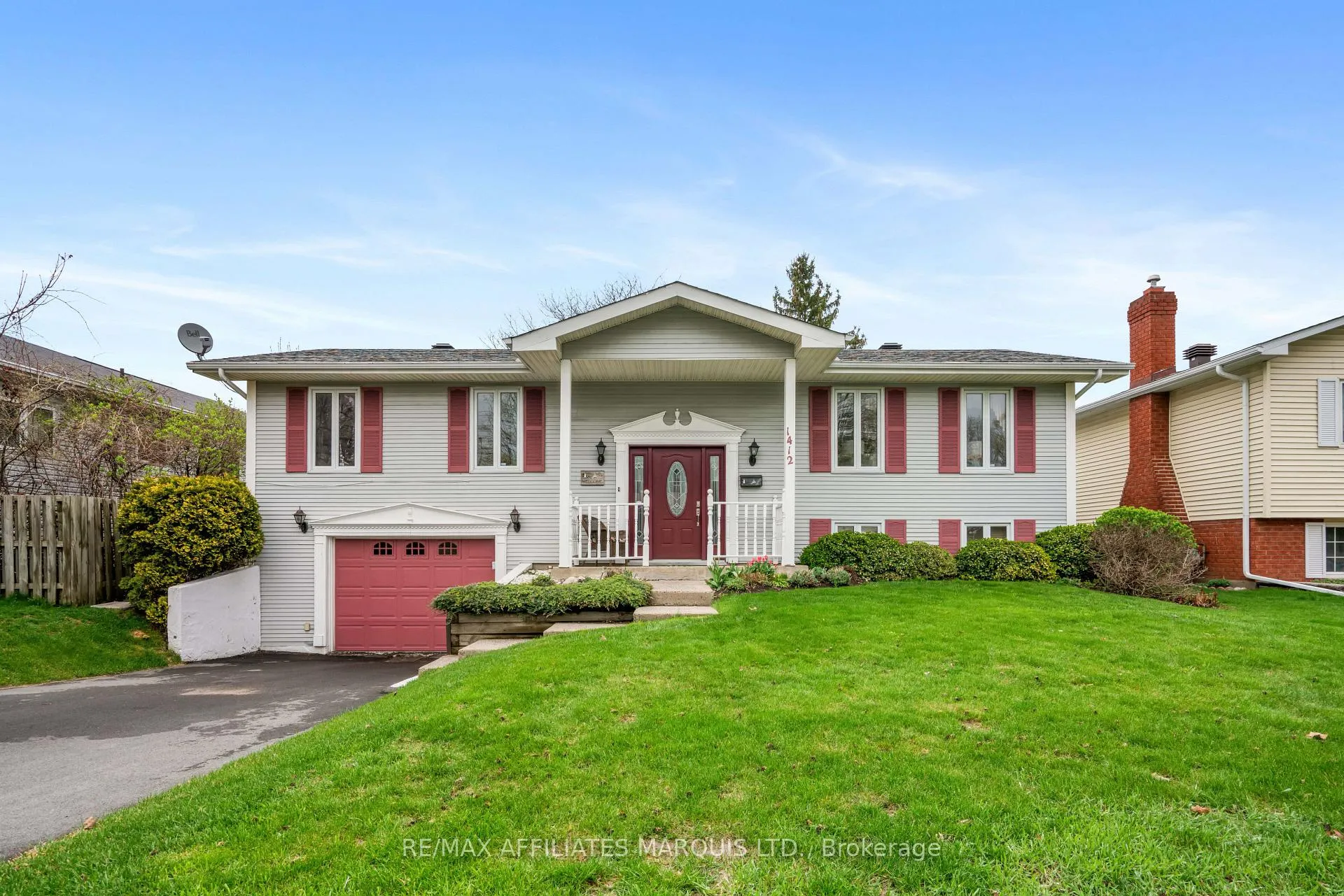Photo 1 of 1412 Lochiel Street, Cornwall — HOMEH