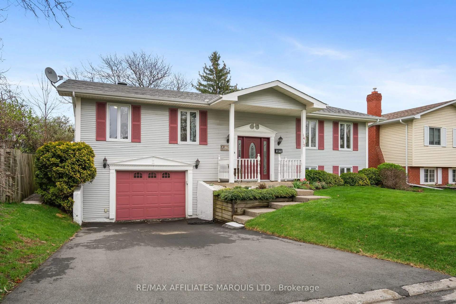 Photo 2 of 1412 Lochiel Street, Cornwall — HOMEH