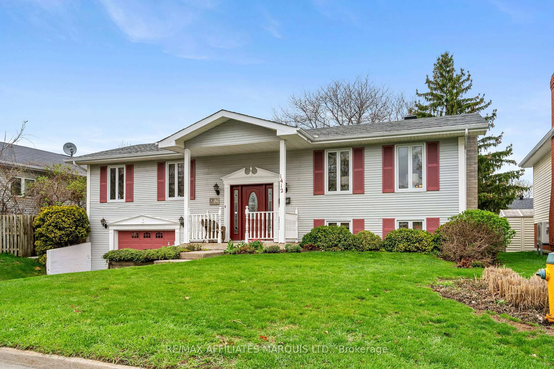 Photo 3 of 1412 Lochiel Street, Cornwall — HOMEH