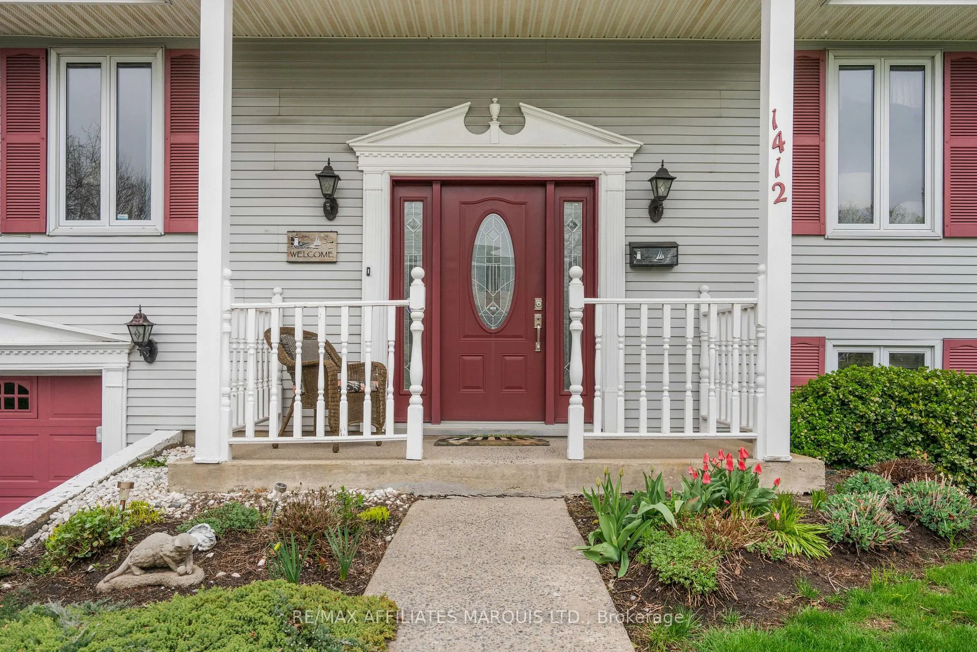 Photo 4 of 1412 Lochiel Street, Cornwall — HOMEH