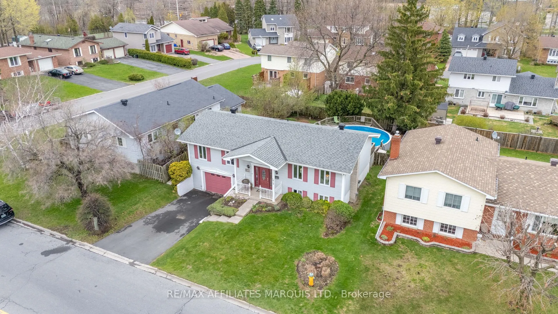 Photo 35 of 1412 Lochiel Street, Cornwall — HOMEH