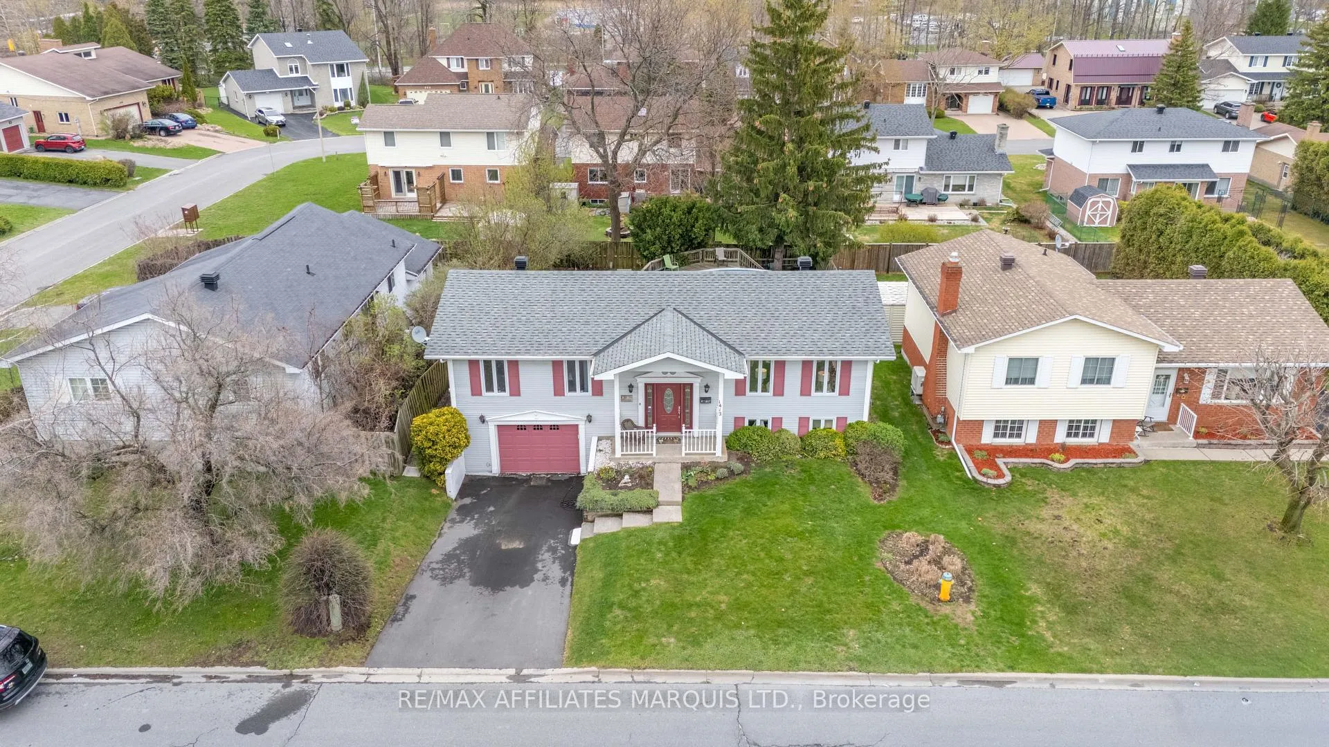Photo 36 of 1412 Lochiel Street, Cornwall — HOMEH