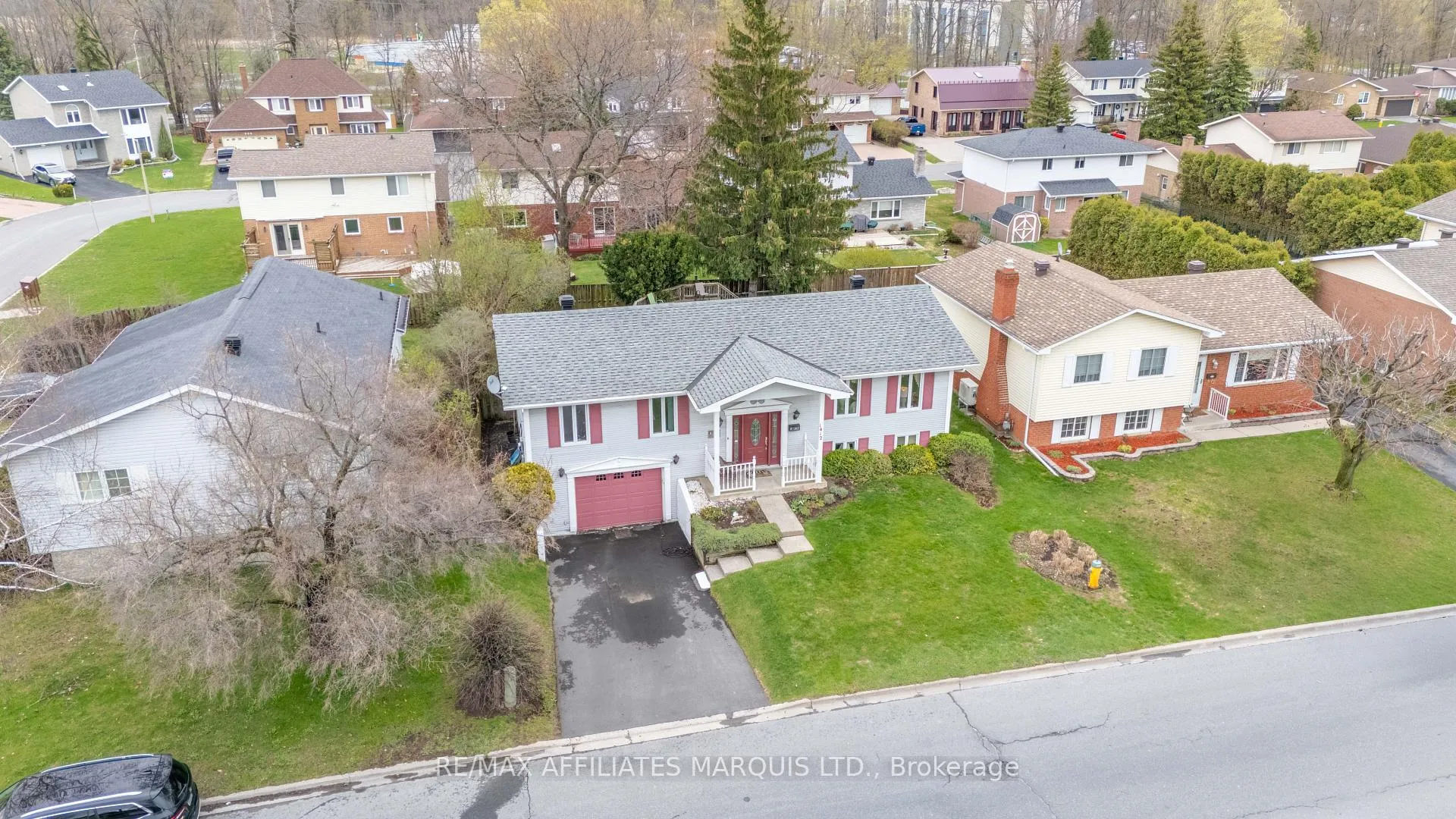 Photo 37 of 1412 Lochiel Street, Cornwall — HOMEH
