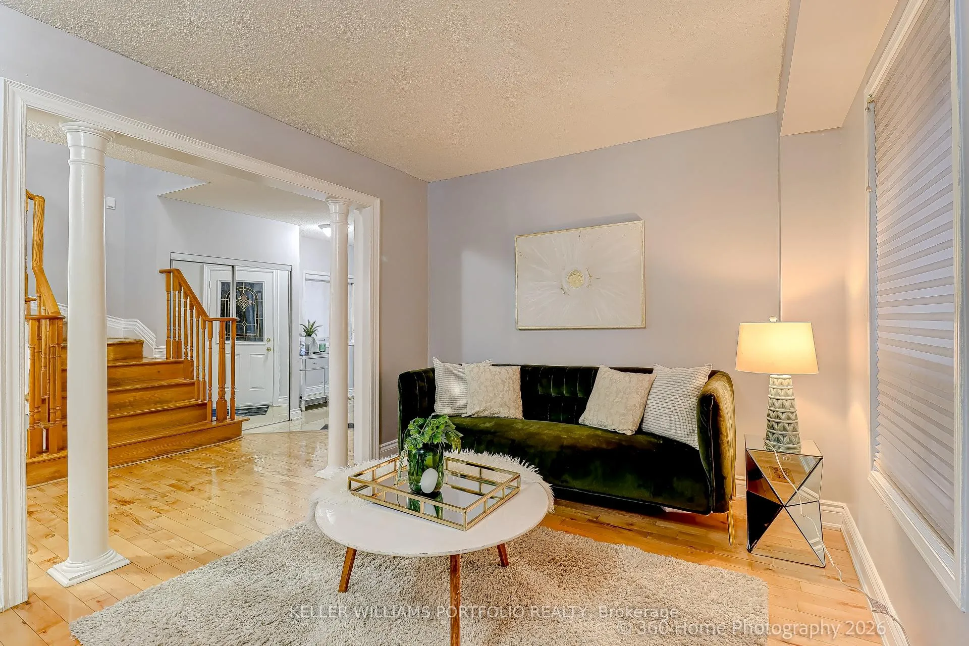 Photo 2 of 45 Olympia Crescent, Brampton, Fletcher's Meadow — HOMEH