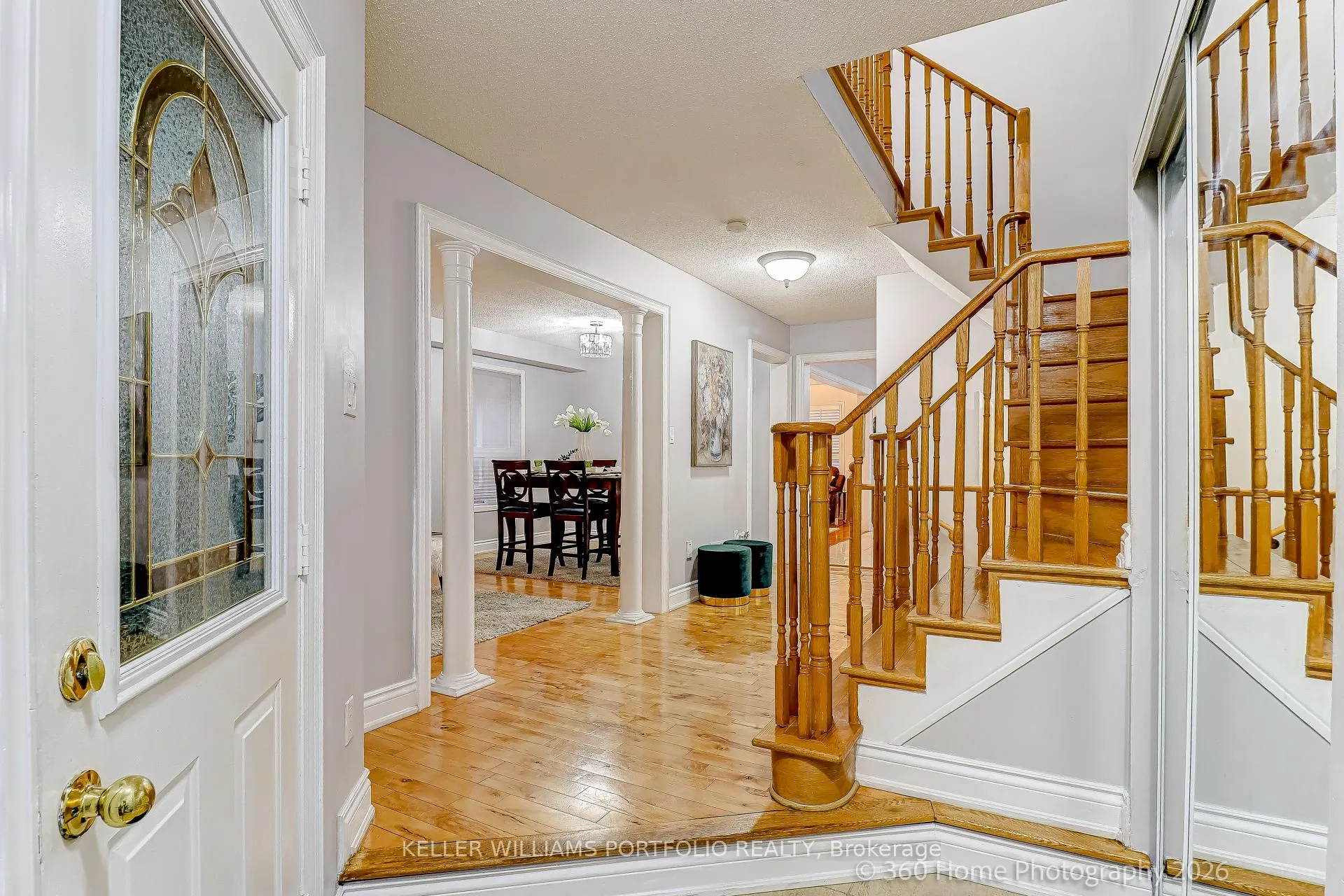 Photo 3 of 45 Olympia Crescent, Brampton, Fletcher's Meadow — HOMEH