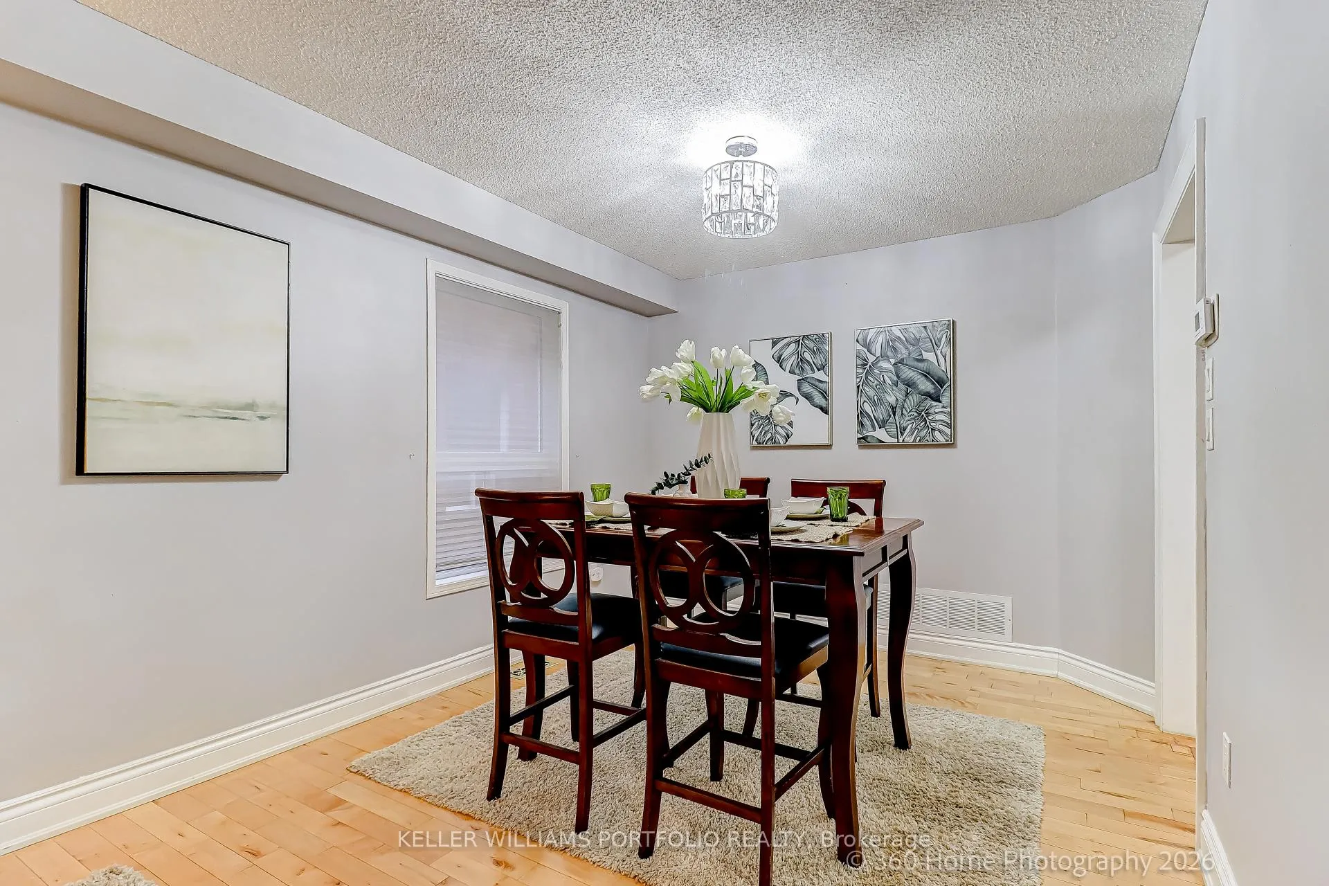 Photo 5 of 45 Olympia Crescent, Brampton, Fletcher's Meadow — HOMEH