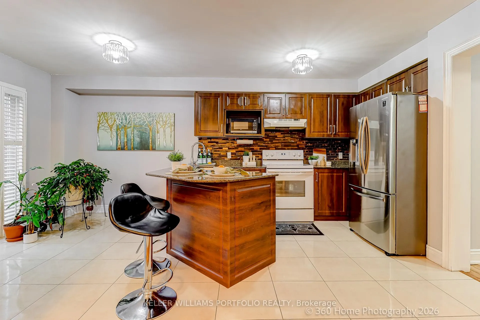 Photo 8 of 45 Olympia Crescent, Brampton, Fletcher's Meadow — HOMEH