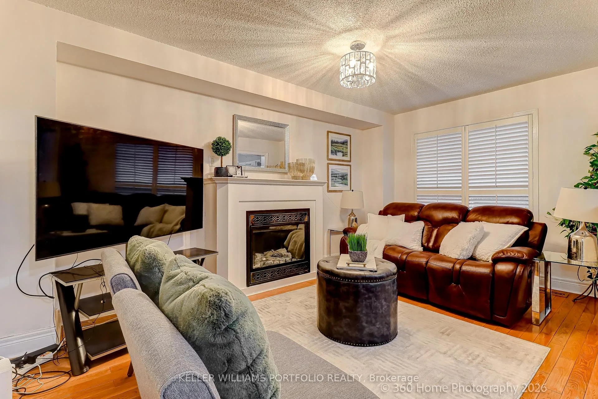 Photo 9 of 45 Olympia Crescent, Brampton, Fletcher's Meadow — HOMEH