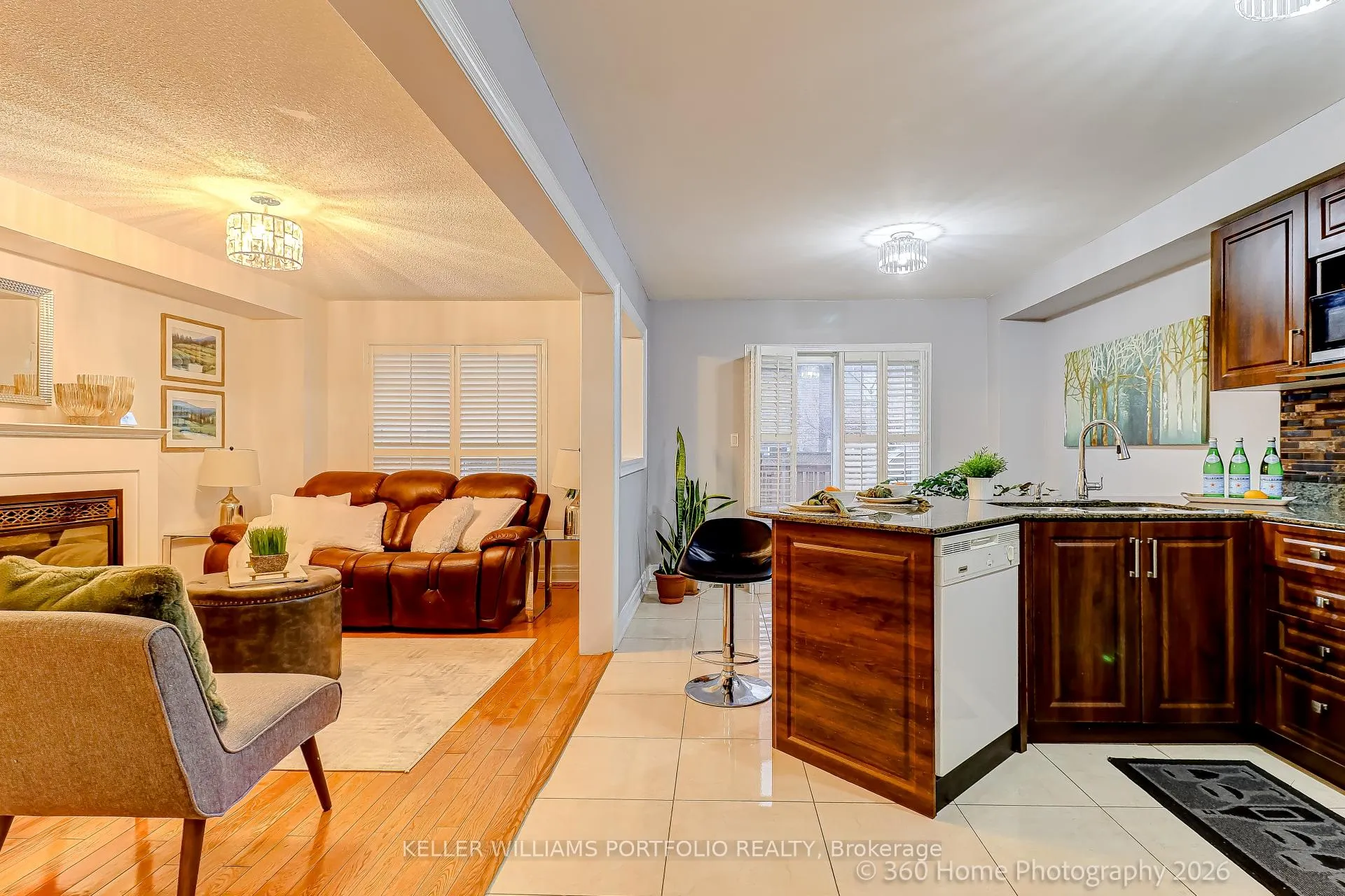 Photo 6 of 45 Olympia Crescent, Brampton, Fletcher's Meadow — HOMEH