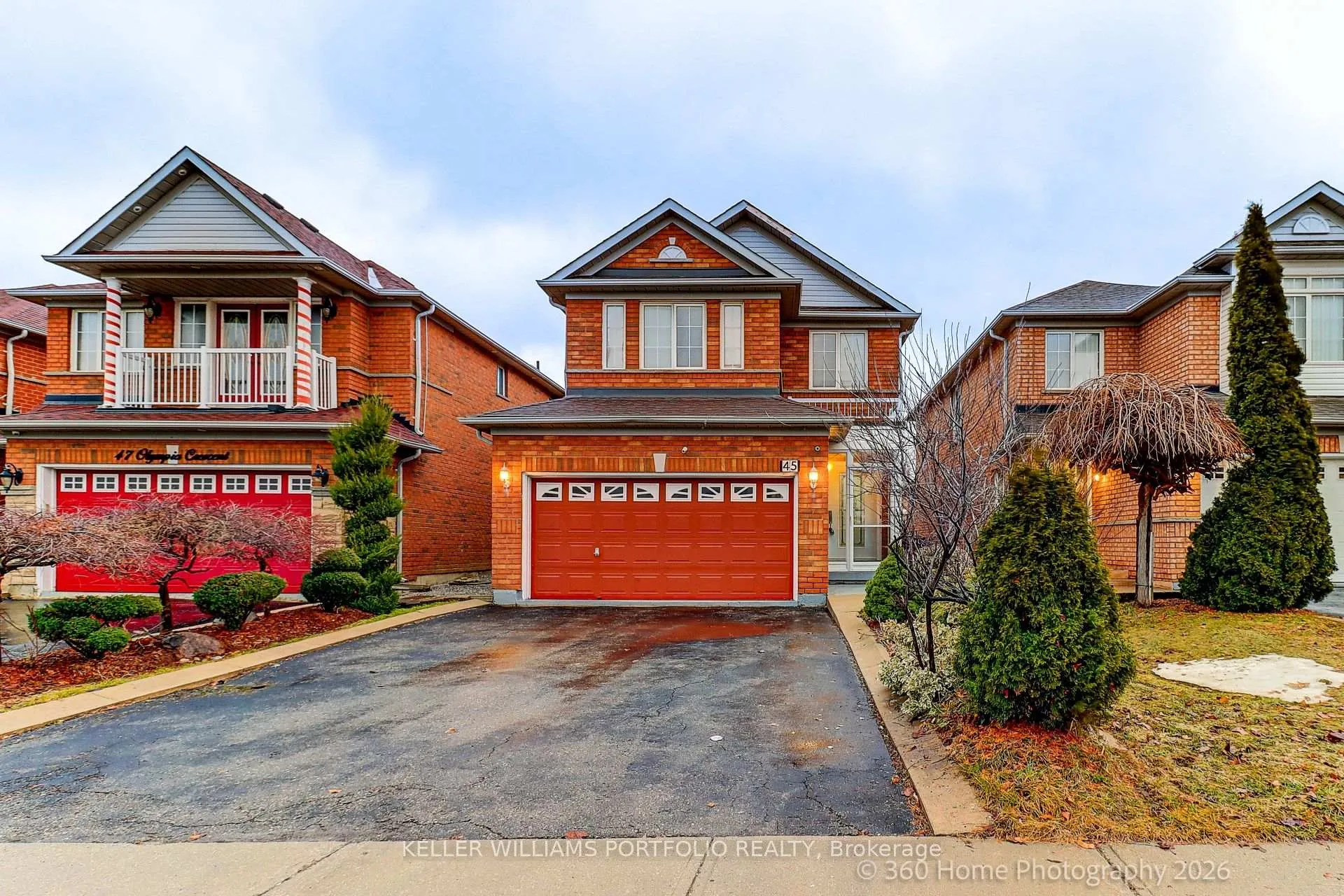 Photo 25 of 45 Olympia Crescent, Brampton, Fletcher's Meadow — HOMEH