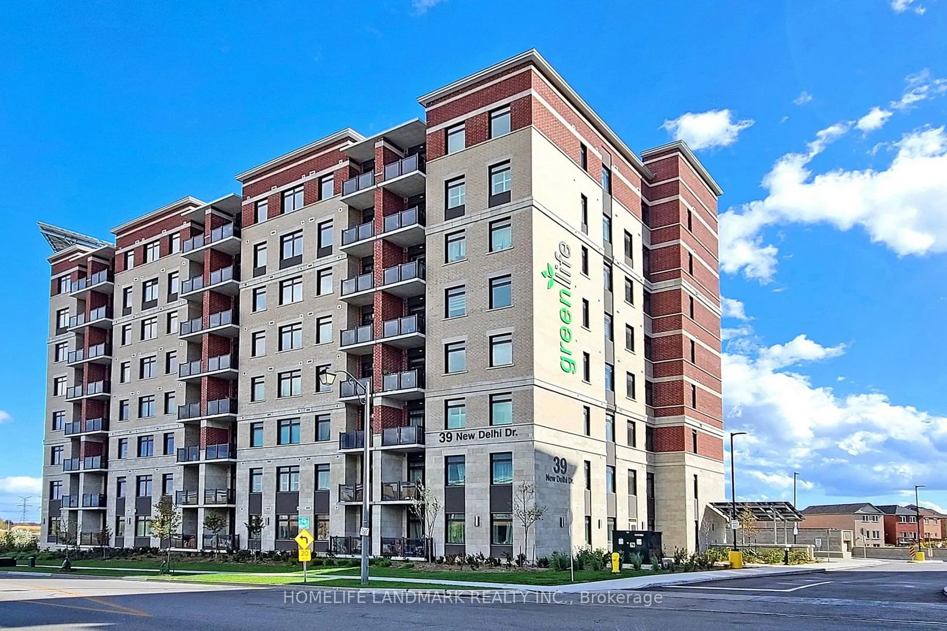 Photo 1 of Unit 618, 39 New Delhi Drive, Markham, Cedarwood — HOMEH