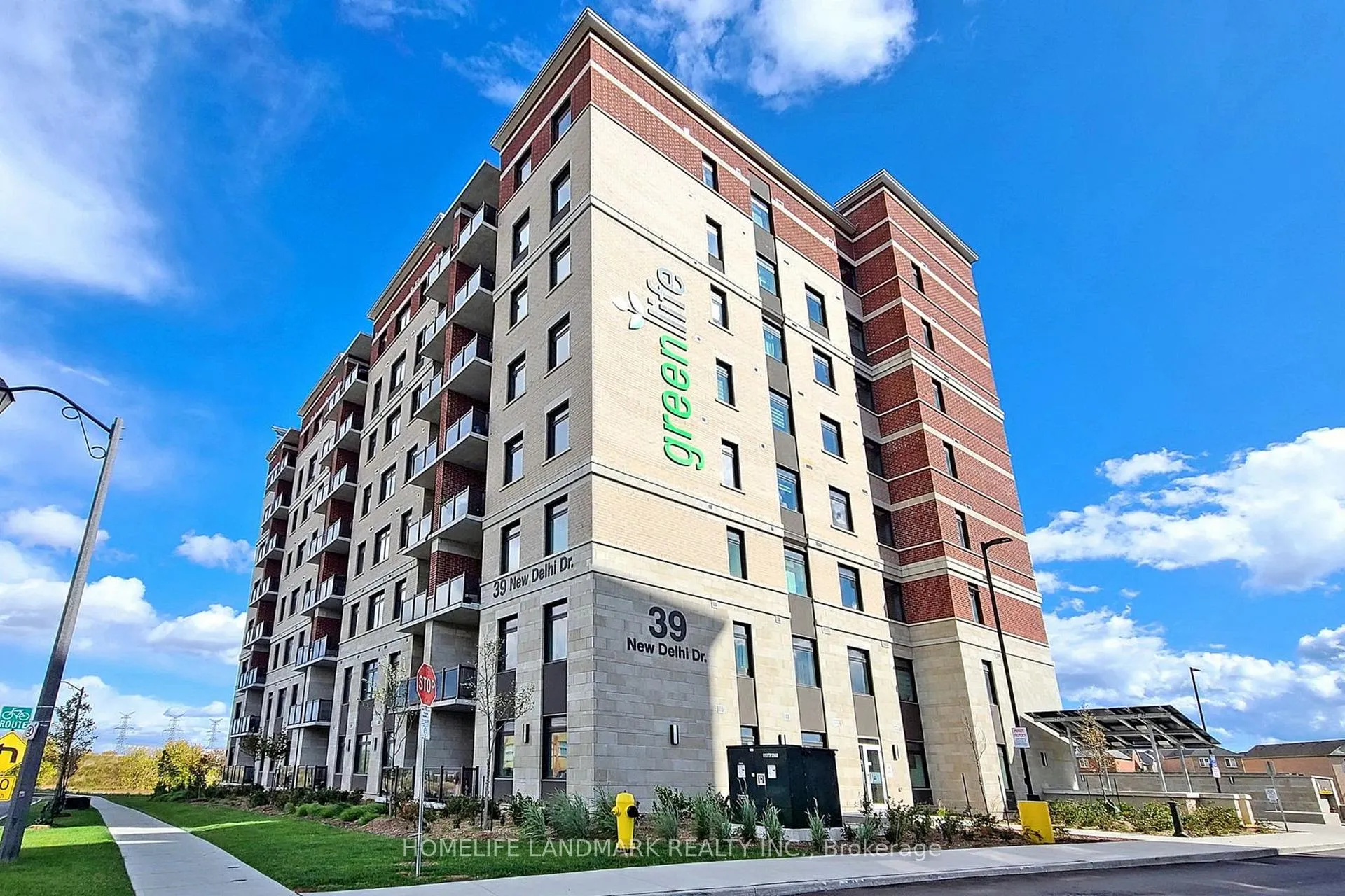 Photo 2 of Unit 618, 39 New Delhi Drive, Markham, Cedarwood — HOMEH