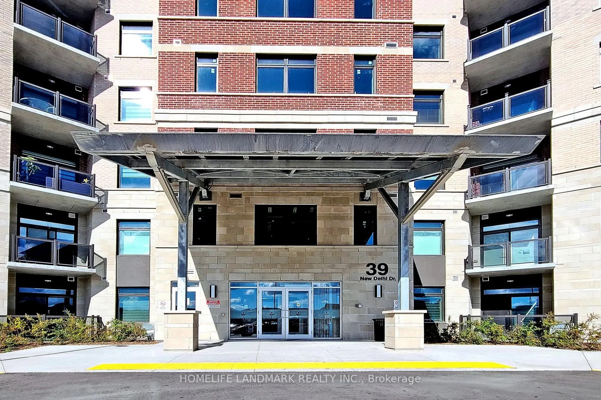 Photo 4 of Unit 618, 39 New Delhi Drive, Markham, Cedarwood — HOMEH