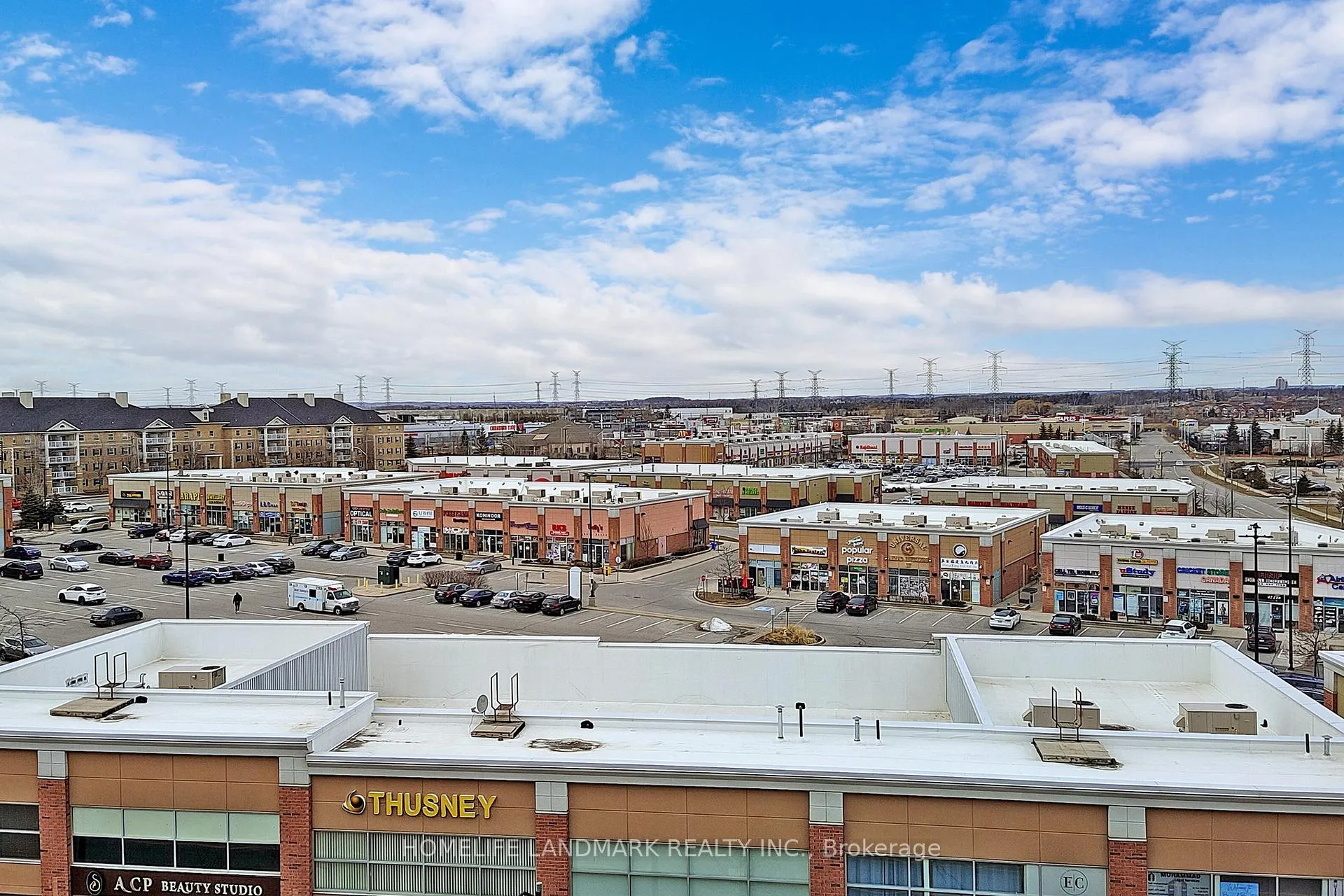 Photo 19 of Unit 618, 39 New Delhi Drive, Markham, Cedarwood — HOMEH