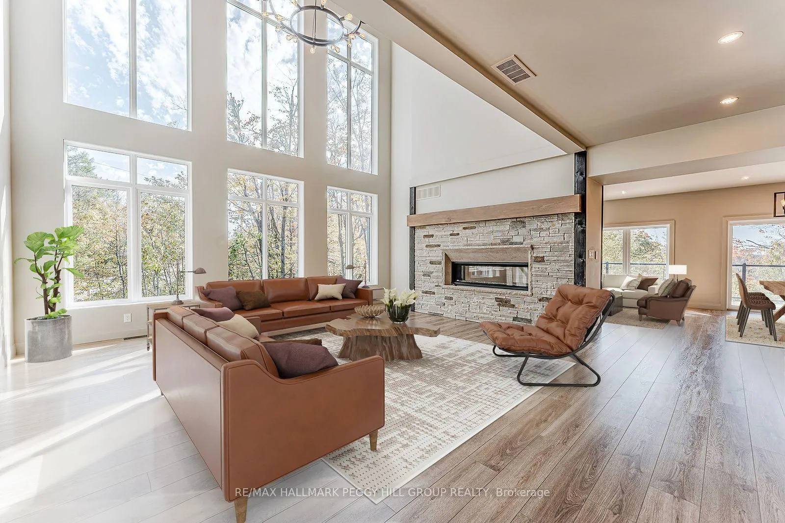 Photo 4 of 3316 Line 4 N, Oro-Medonte, Horseshoe Valley — HOMEH