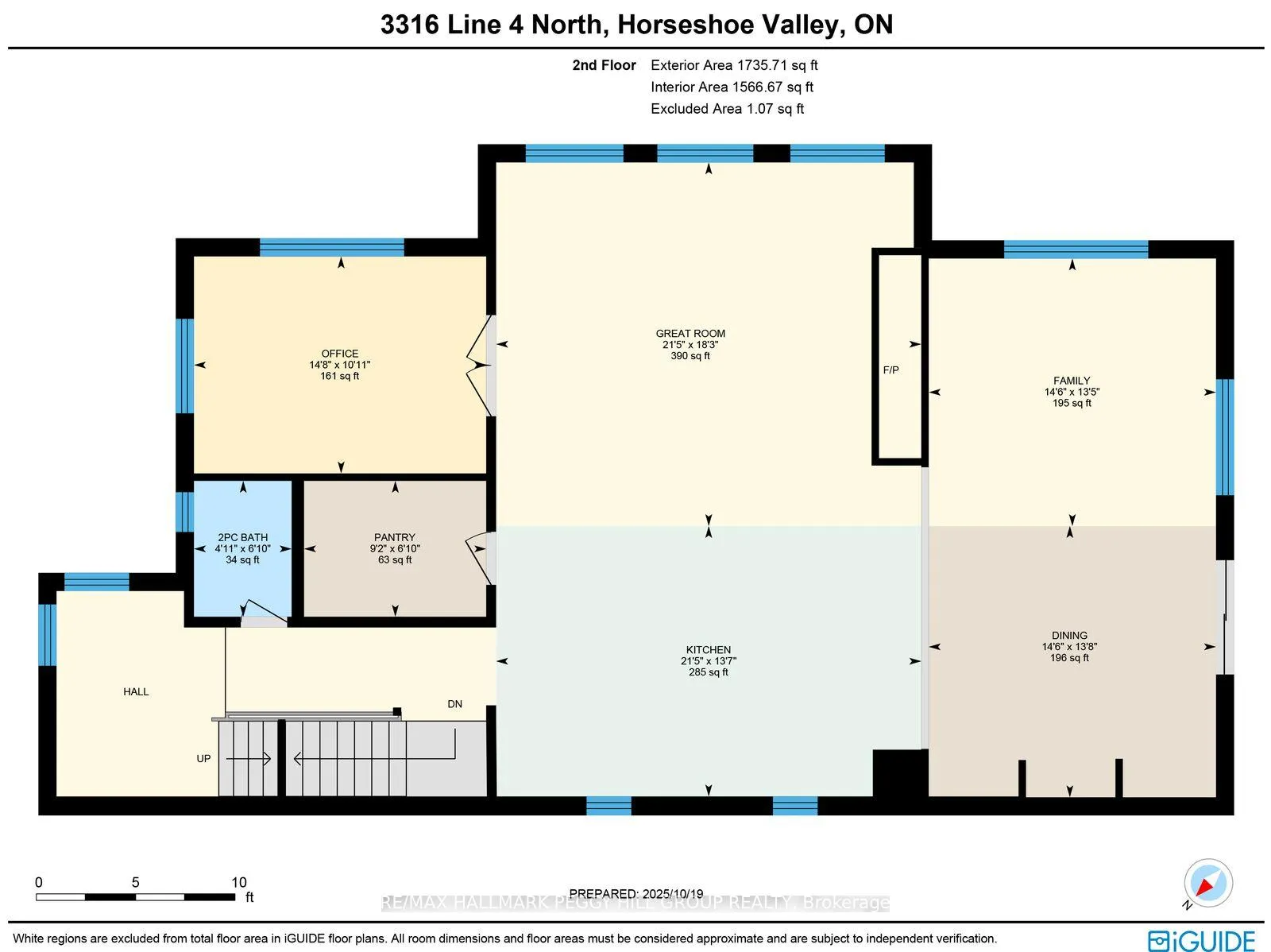 Photo 38 of 3316 Line 4 N, Oro-Medonte, Horseshoe Valley — HOMEH